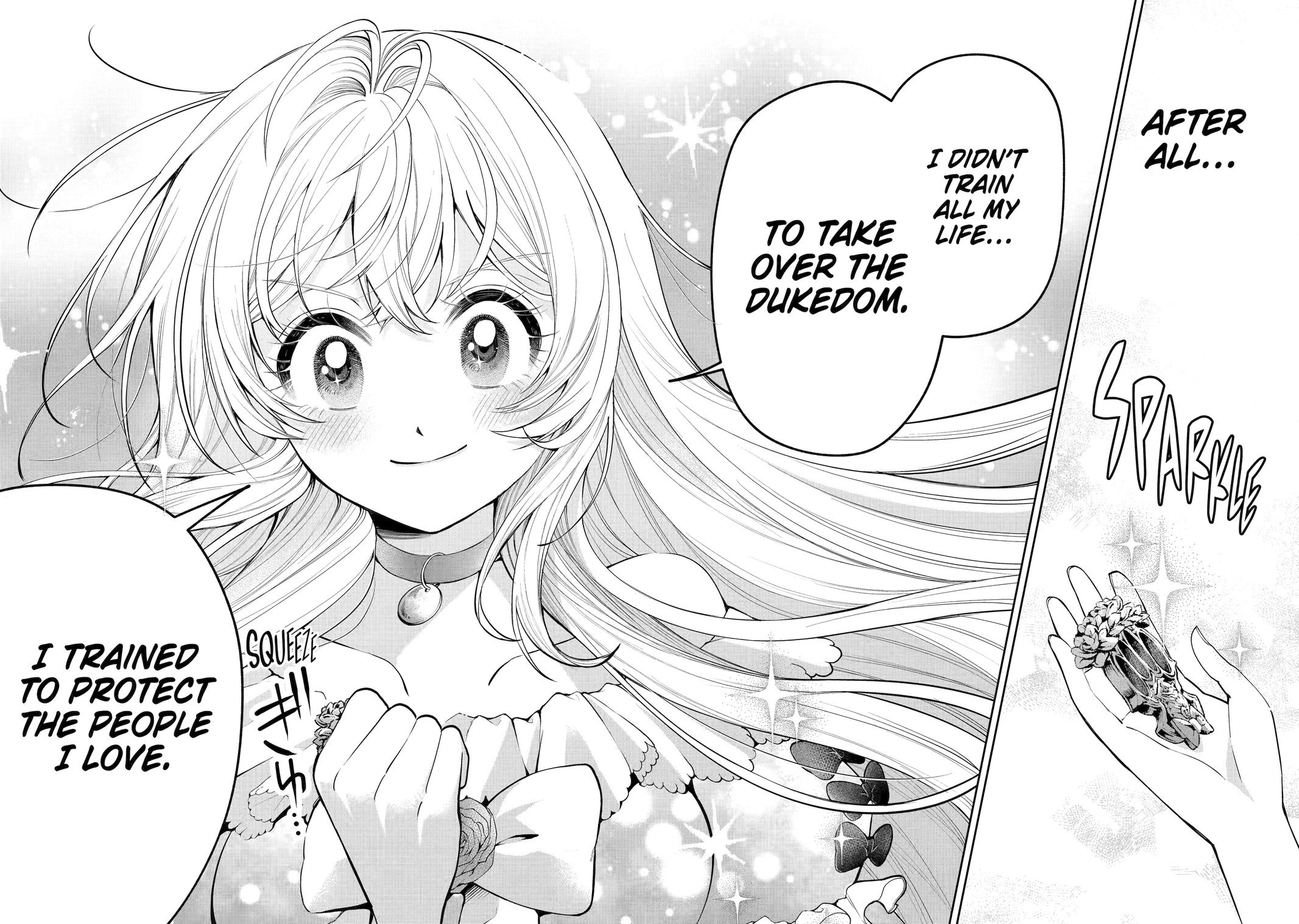 The Fish I Missed Was Big, but I Caught Another Fish Was Too Big chapter 23 page 44