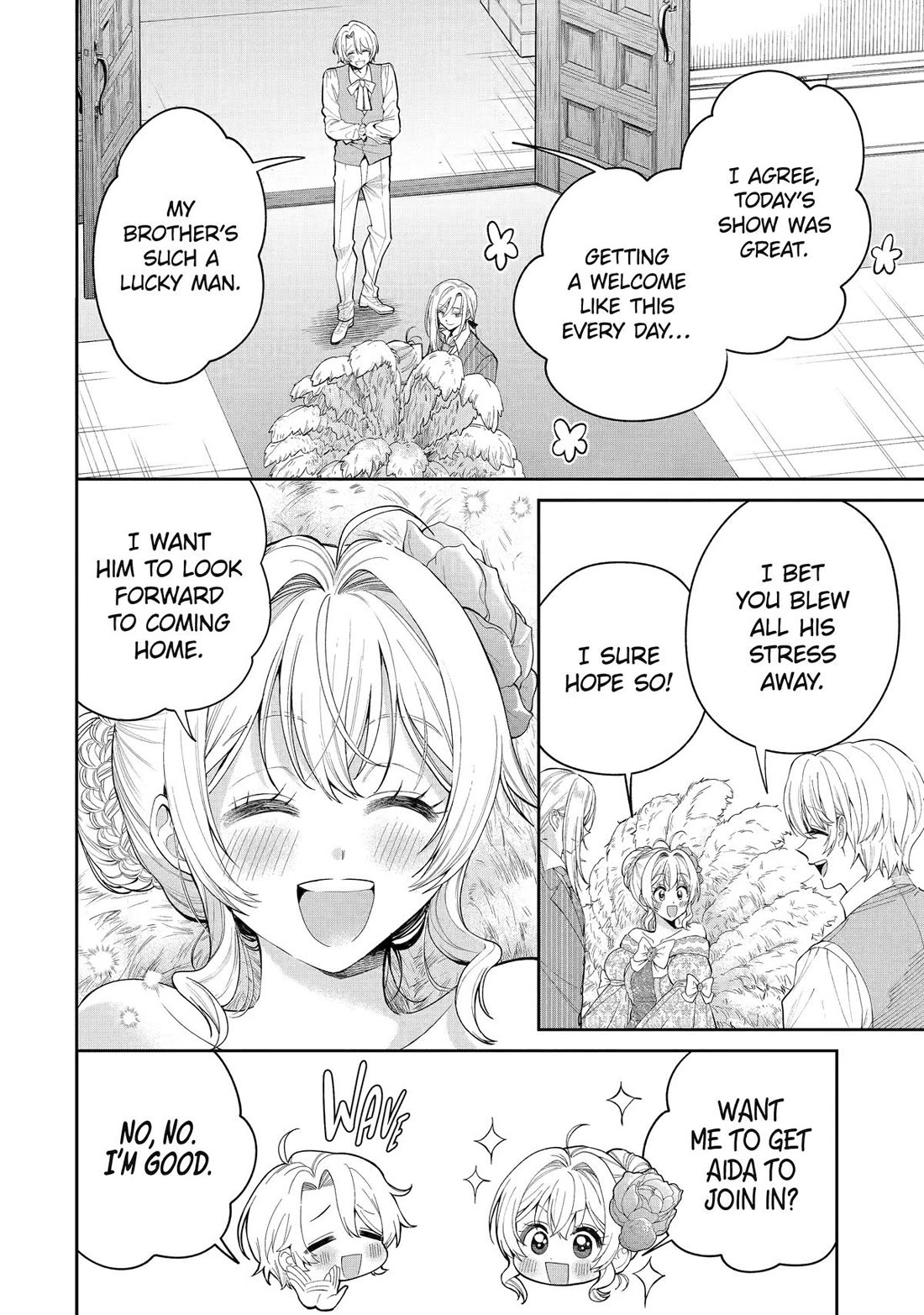 The Fish I Missed Was Big, but I Caught Another Fish Was Too Big chapter 23 page 5