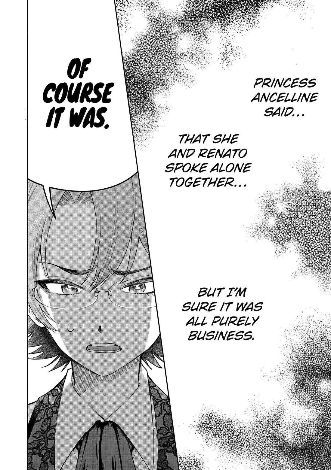 The Fish I Missed Was Big, but I Caught Another Fish Was Too Big chapter 23 page 9