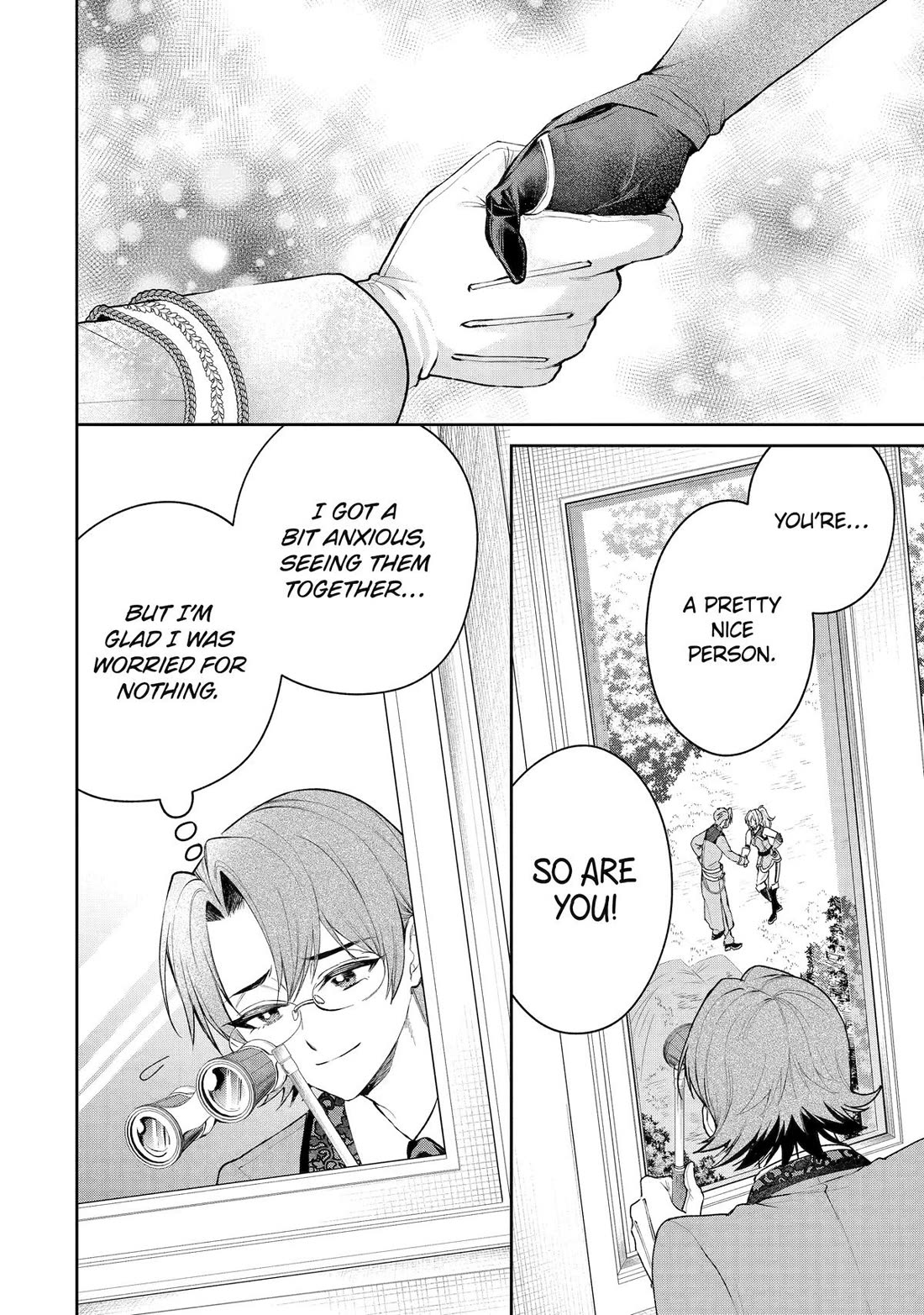 The Fish I Missed Was Big, but I Caught Another Fish Was Too Big chapter 24 page 20