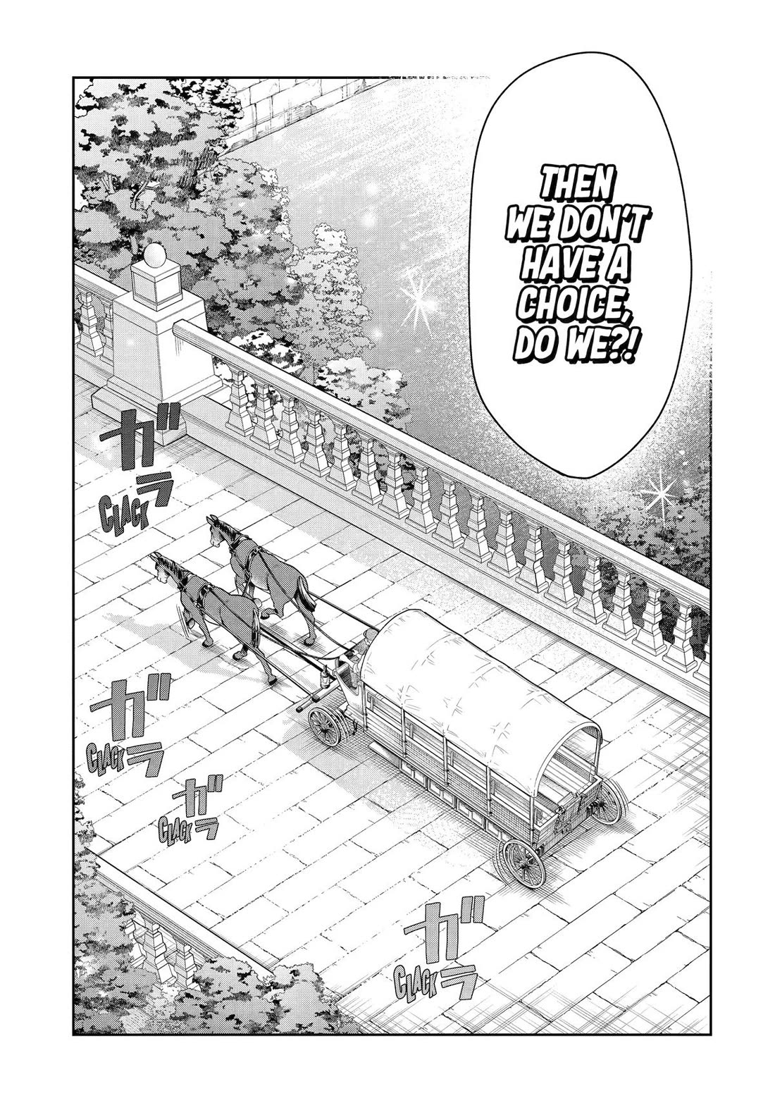 The Fish I Missed Was Big, but I Caught Another Fish Was Too Big chapter 24 page 37