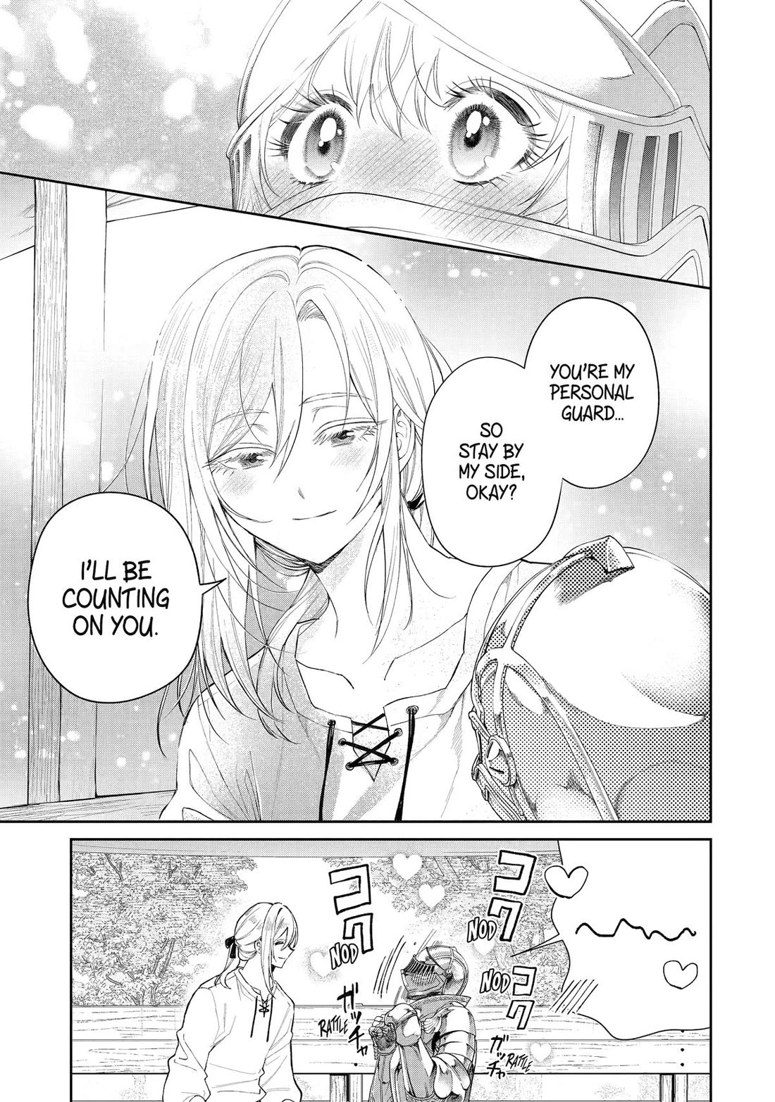 The Fish I Missed Was Big, but I Caught Another Fish Was Too Big chapter 24 page 39