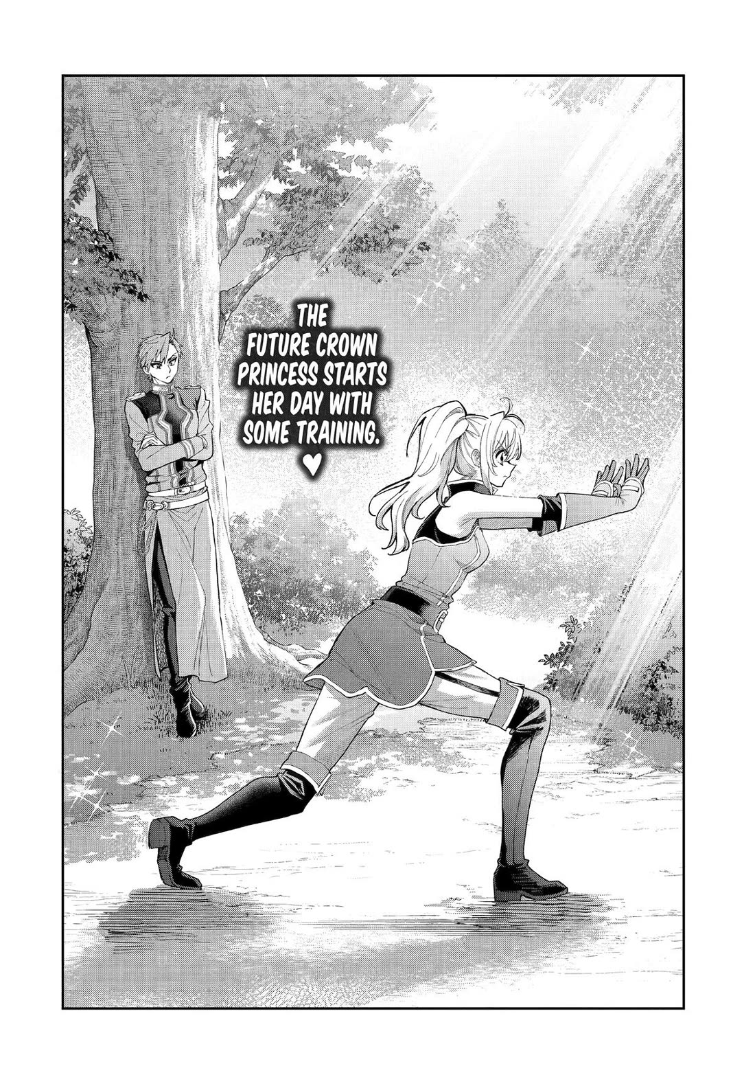 The Fish I Missed Was Big, but I Caught Another Fish Was Too Big chapter 24 page 4