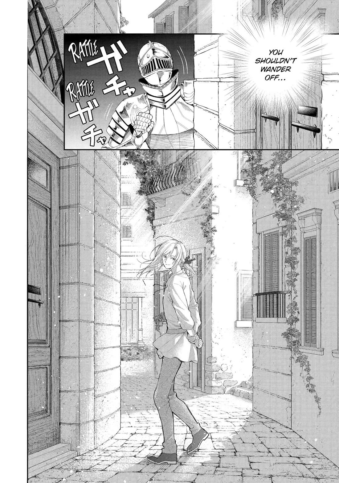 The Fish I Missed Was Big, but I Caught Another Fish Was Too Big chapter 25 page 10