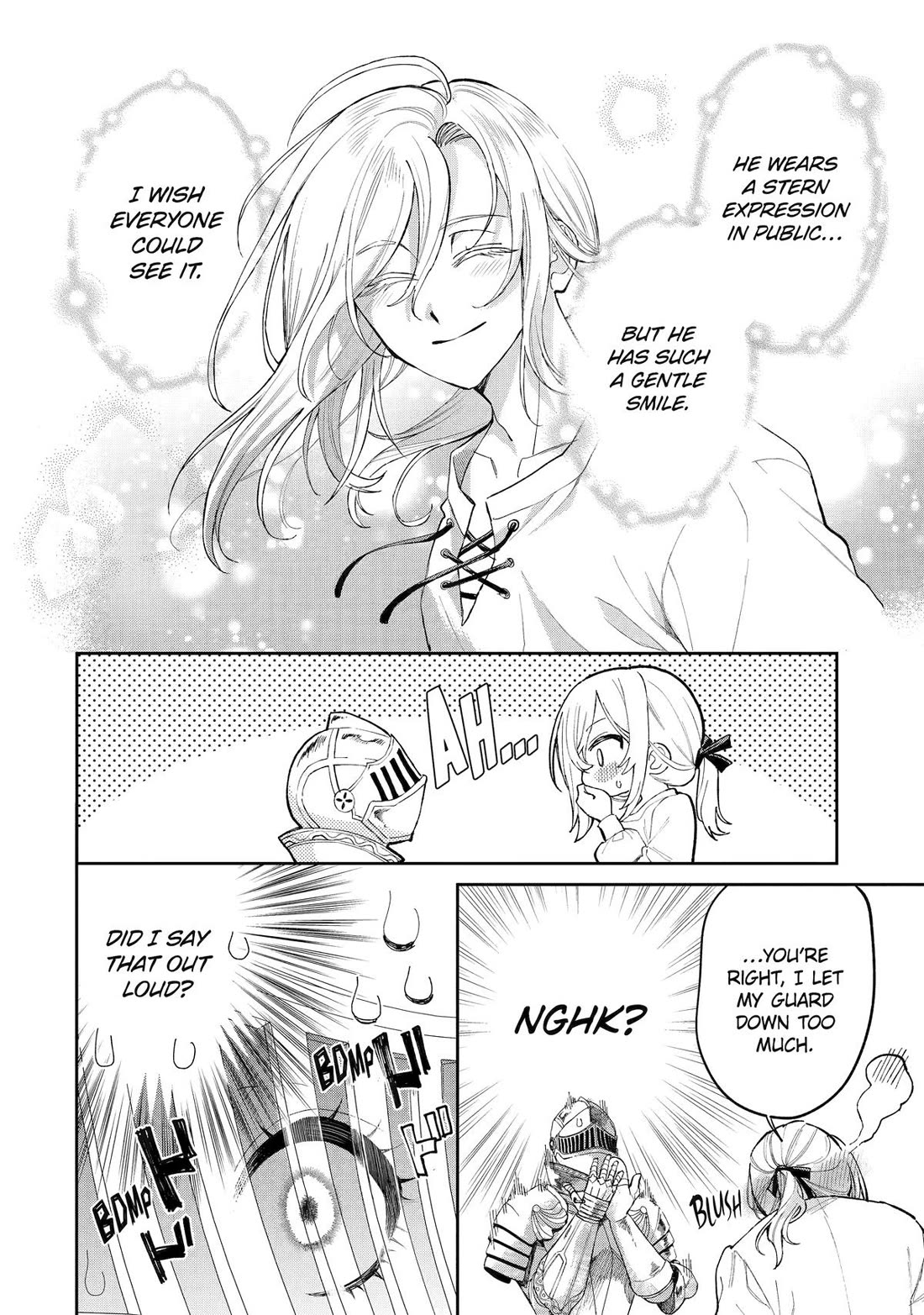 The Fish I Missed Was Big, but I Caught Another Fish Was Too Big chapter 25 page 18