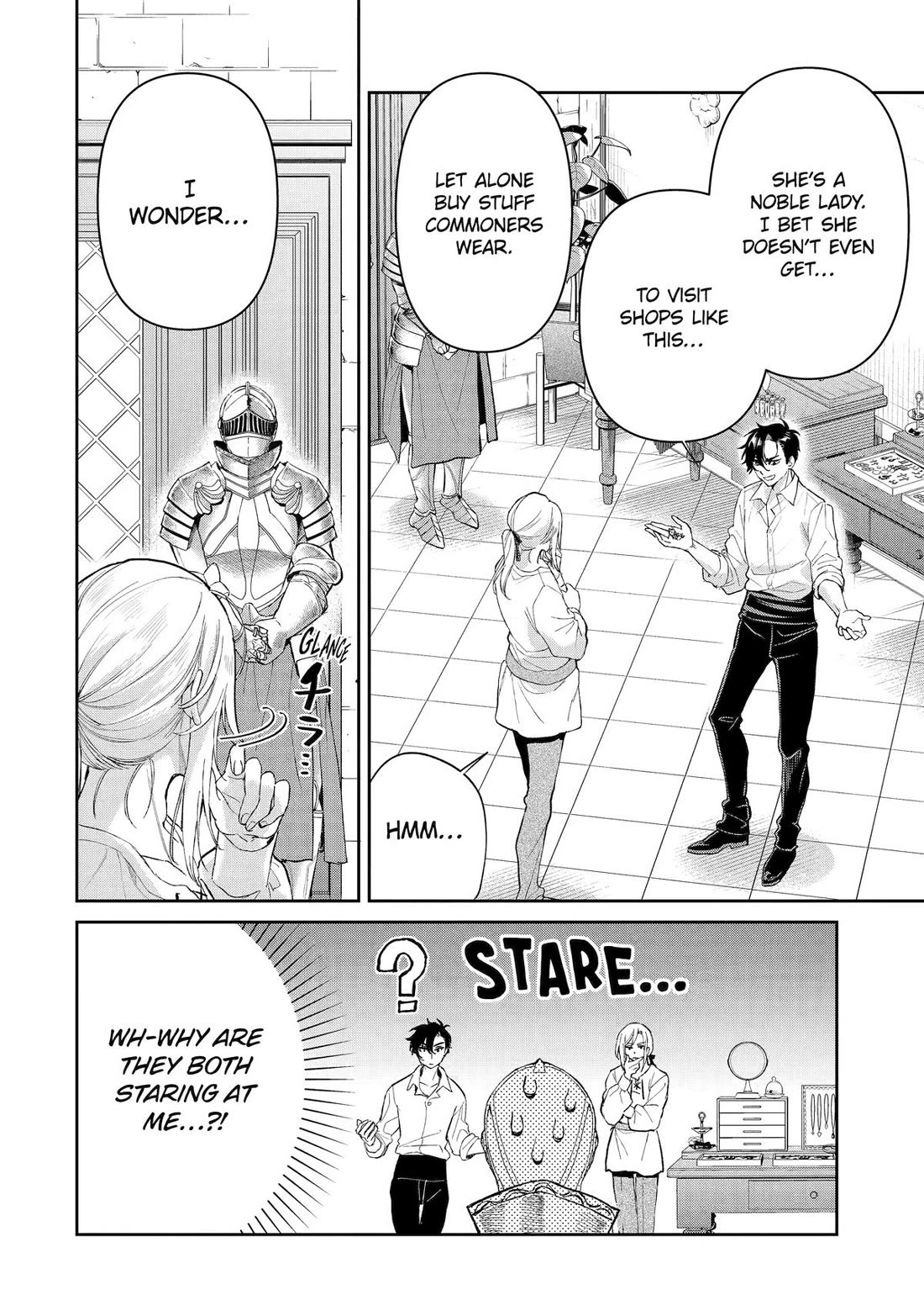 The Fish I Missed Was Big, but I Caught Another Fish Was Too Big chapter 25 page 26