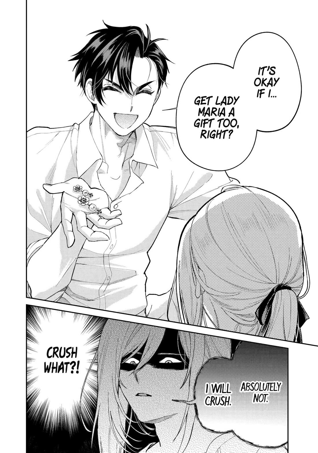 The Fish I Missed Was Big, but I Caught Another Fish Was Too Big chapter 25 page 28