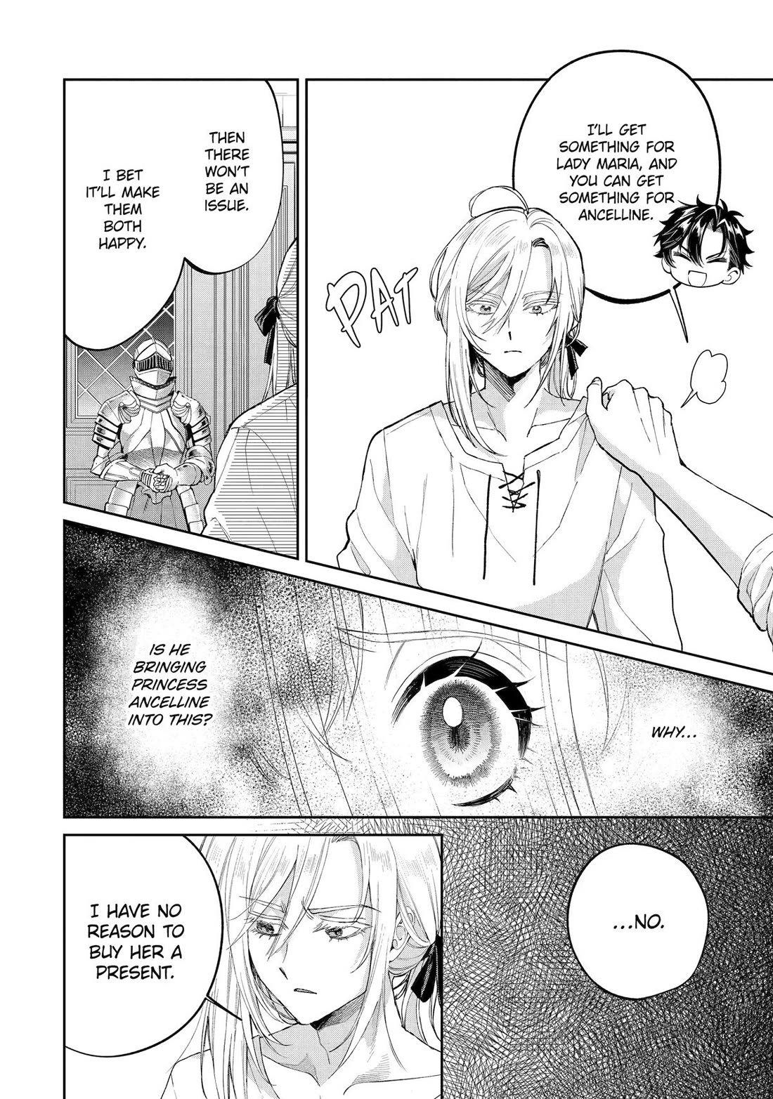 The Fish I Missed Was Big, but I Caught Another Fish Was Too Big chapter 25 page 30