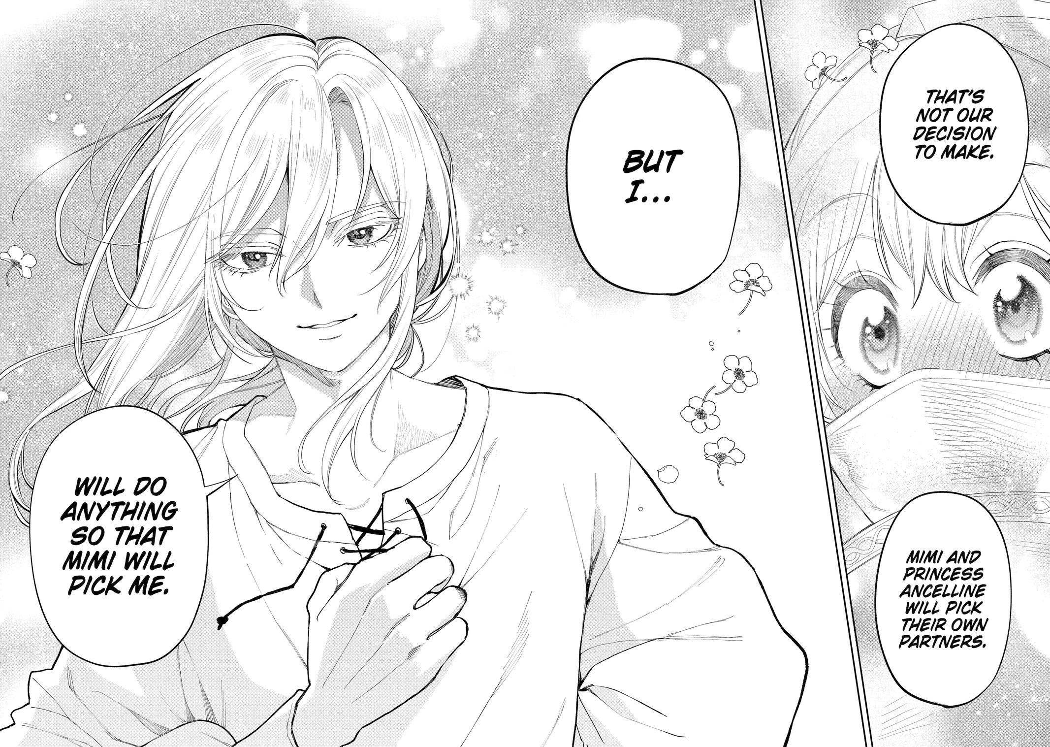 The Fish I Missed Was Big, but I Caught Another Fish Was Too Big chapter 25 page 34