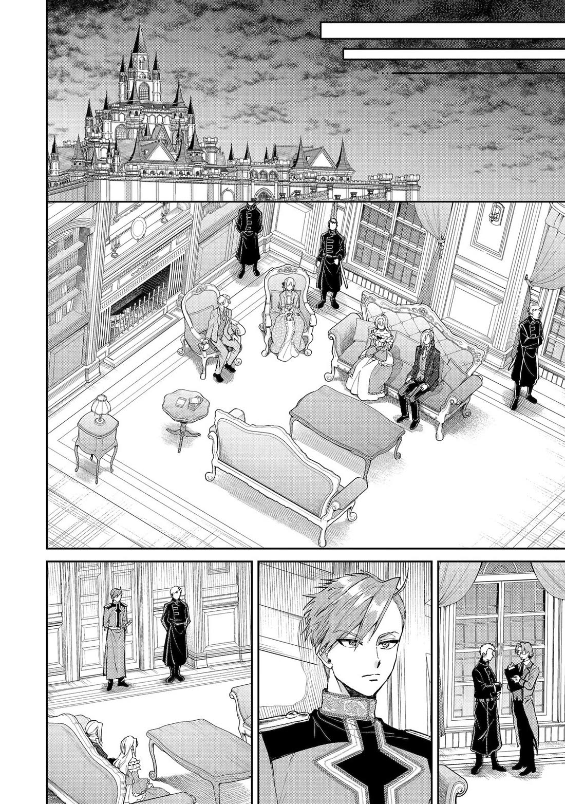 The Fish I Missed Was Big, but I Caught Another Fish Was Too Big chapter 26 page 10