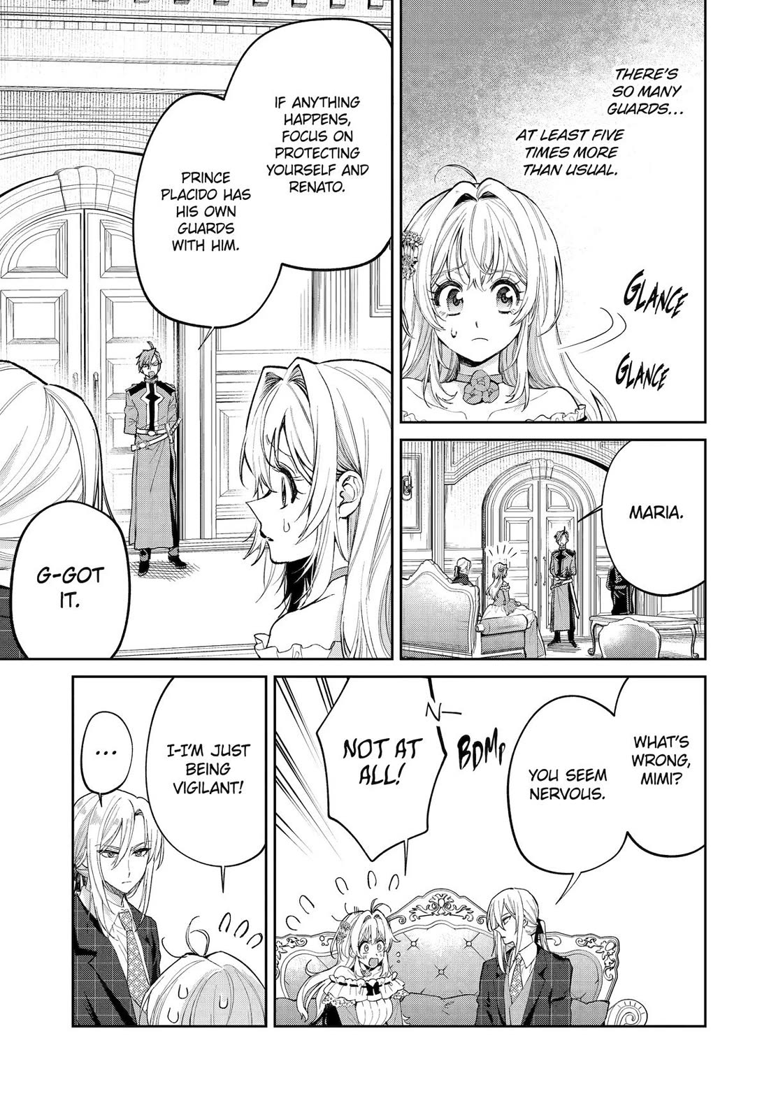 The Fish I Missed Was Big, but I Caught Another Fish Was Too Big chapter 26 page 11