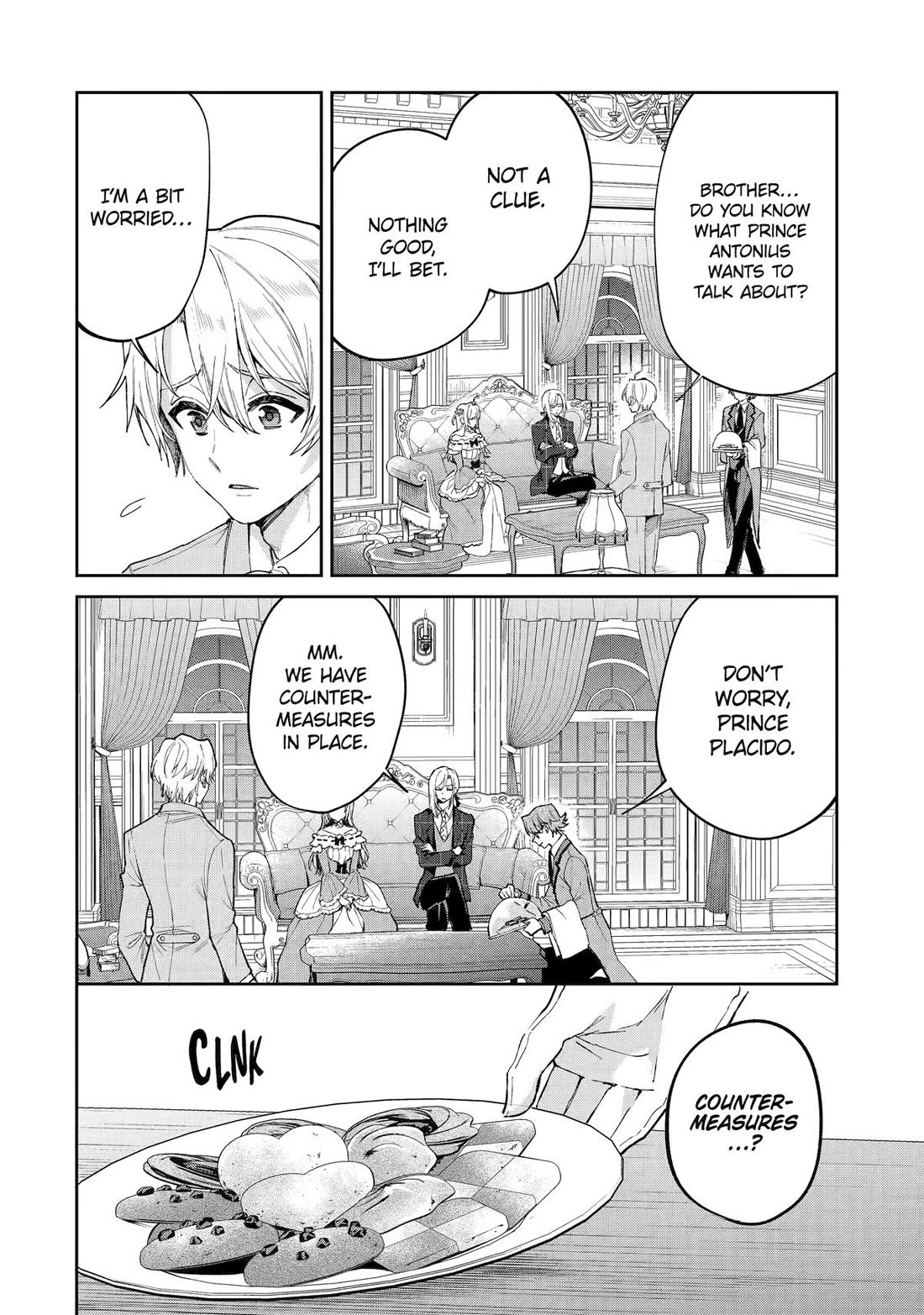 The Fish I Missed Was Big, but I Caught Another Fish Was Too Big chapter 26 page 12