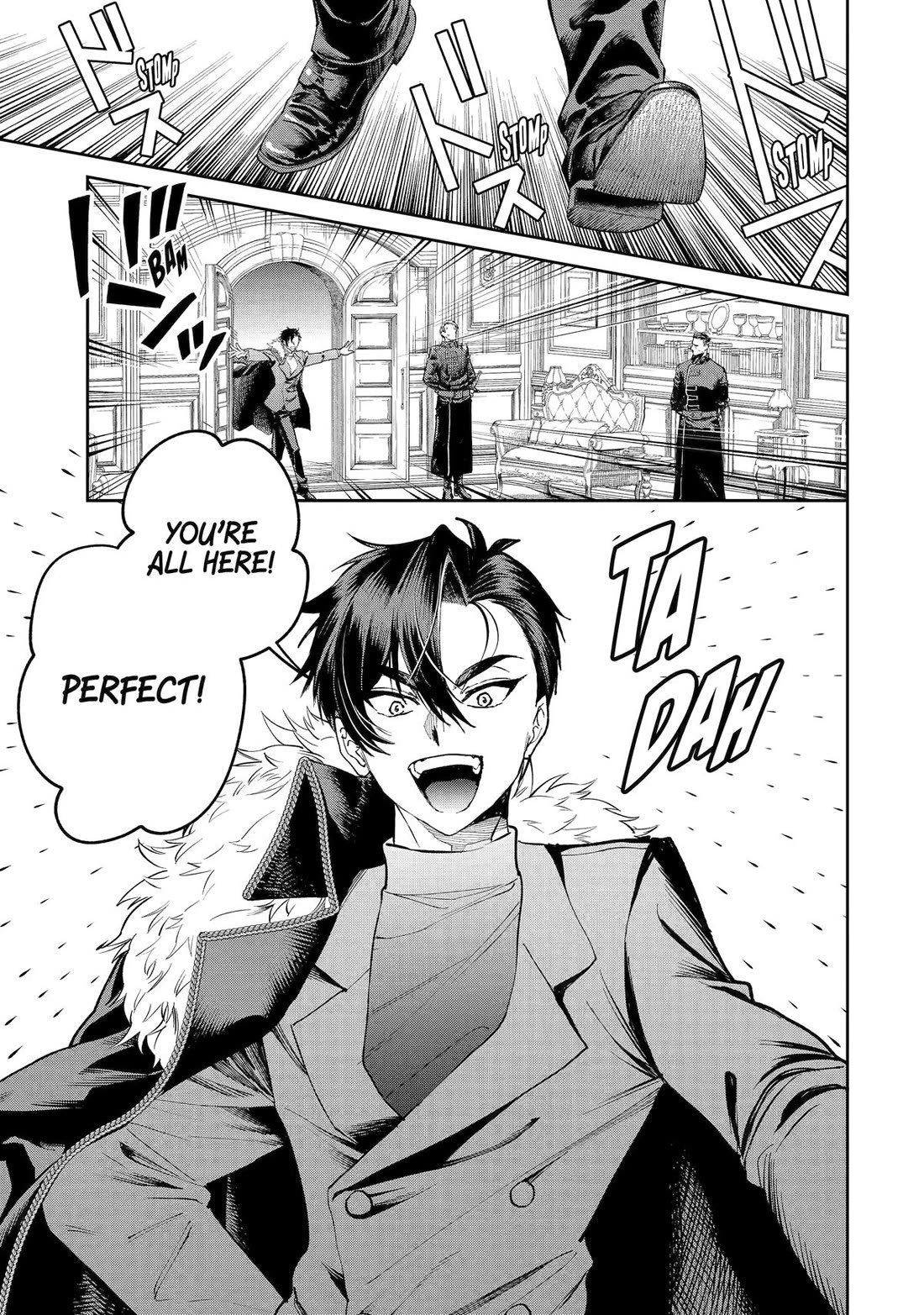 The Fish I Missed Was Big, but I Caught Another Fish Was Too Big chapter 26 page 13