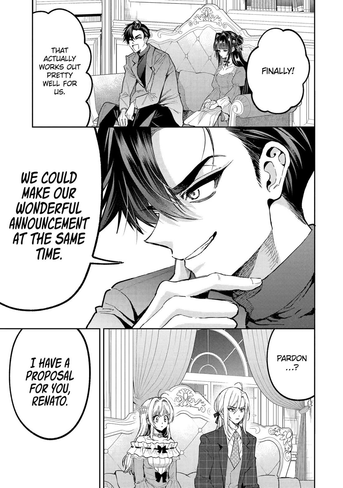 The Fish I Missed Was Big, but I Caught Another Fish Was Too Big chapter 26 page 17