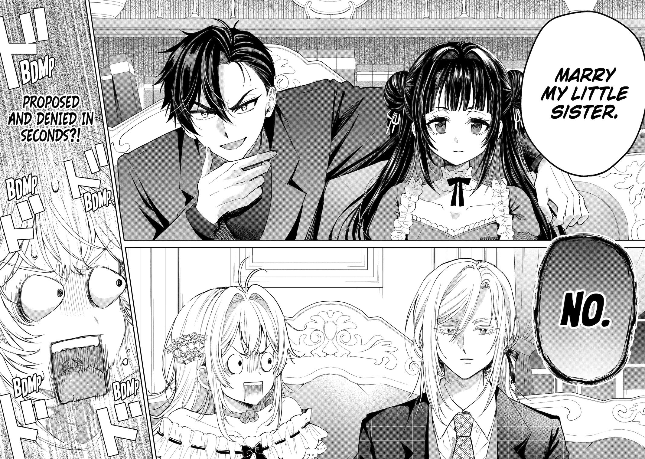 The Fish I Missed Was Big, but I Caught Another Fish Was Too Big chapter 26 page 18