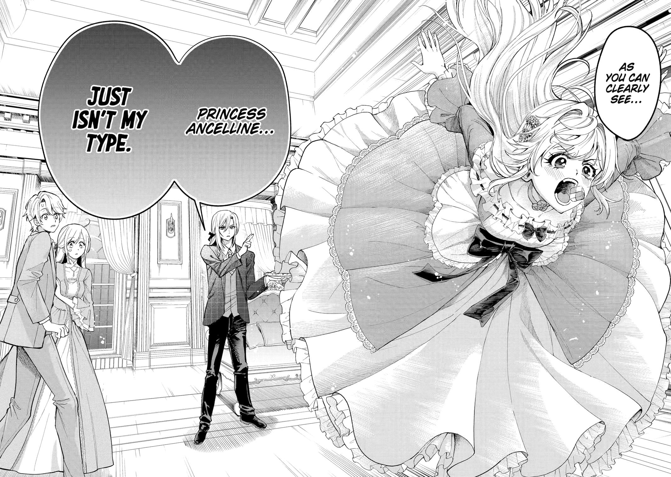 The Fish I Missed Was Big, but I Caught Another Fish Was Too Big chapter 26 page 29