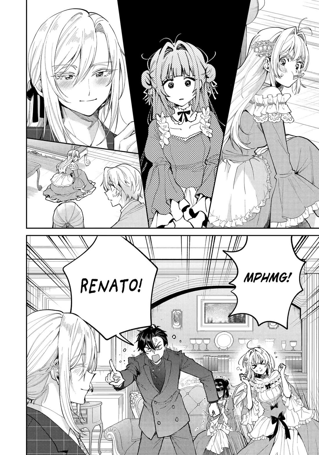 The Fish I Missed Was Big, but I Caught Another Fish Was Too Big chapter 26 page 30