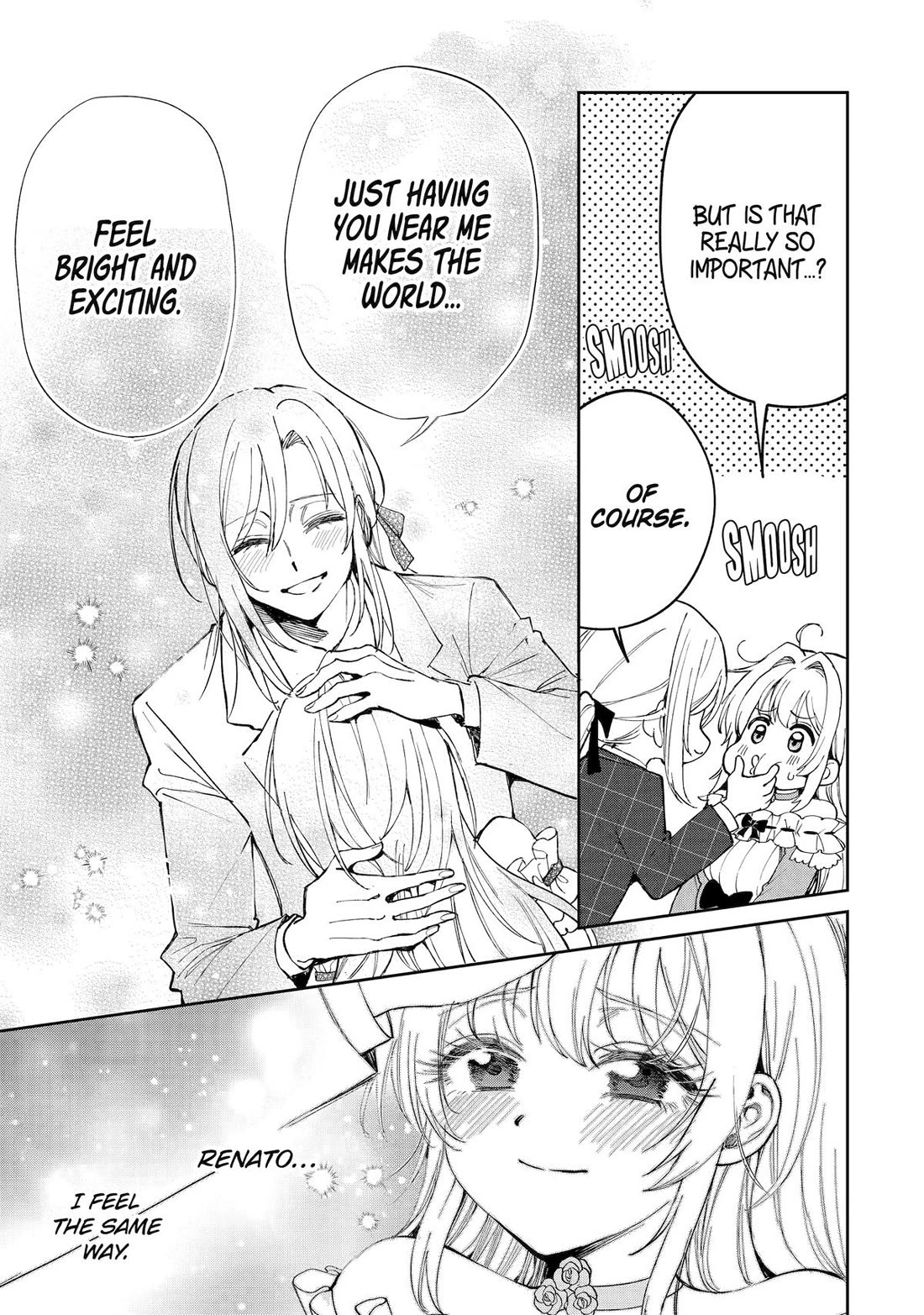 The Fish I Missed Was Big, but I Caught Another Fish Was Too Big chapter 26 page 37