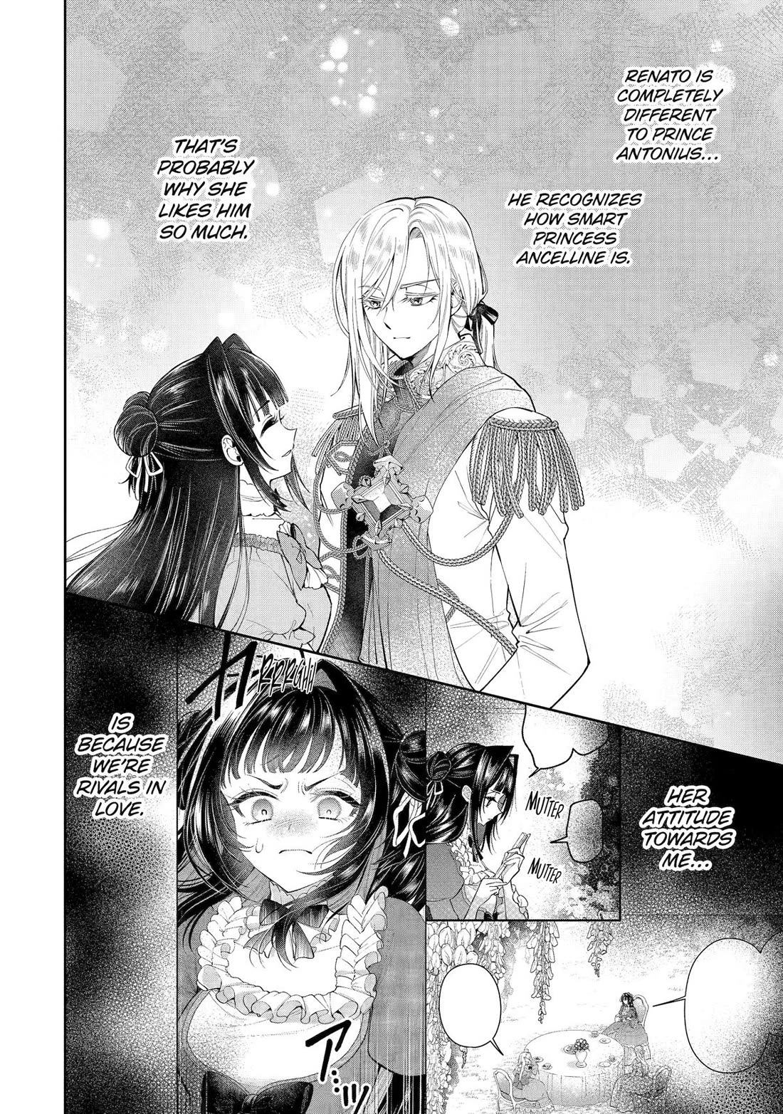 The Fish I Missed Was Big, but I Caught Another Fish Was Too Big chapter 26 page 4