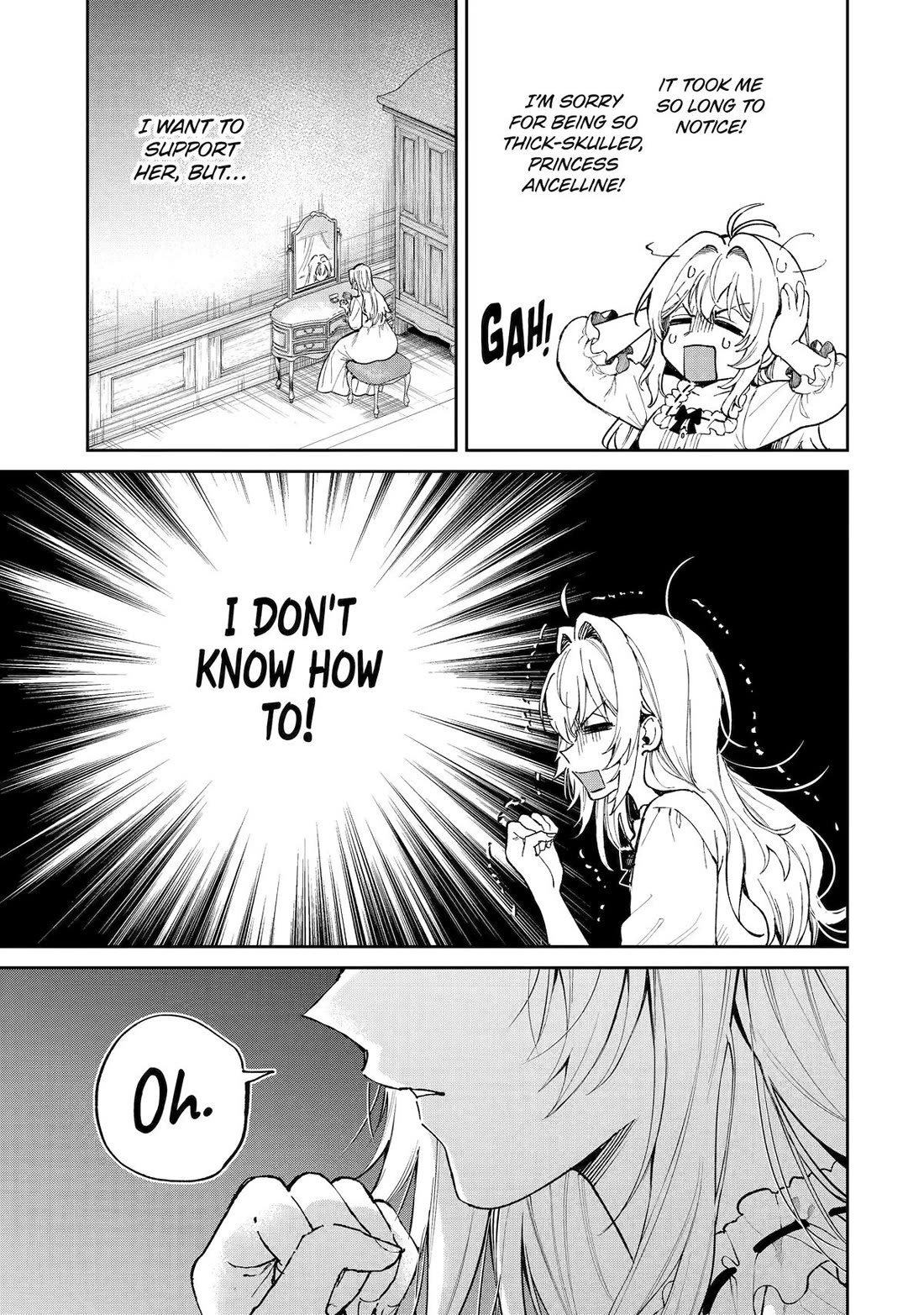 The Fish I Missed Was Big, but I Caught Another Fish Was Too Big chapter 26 page 5