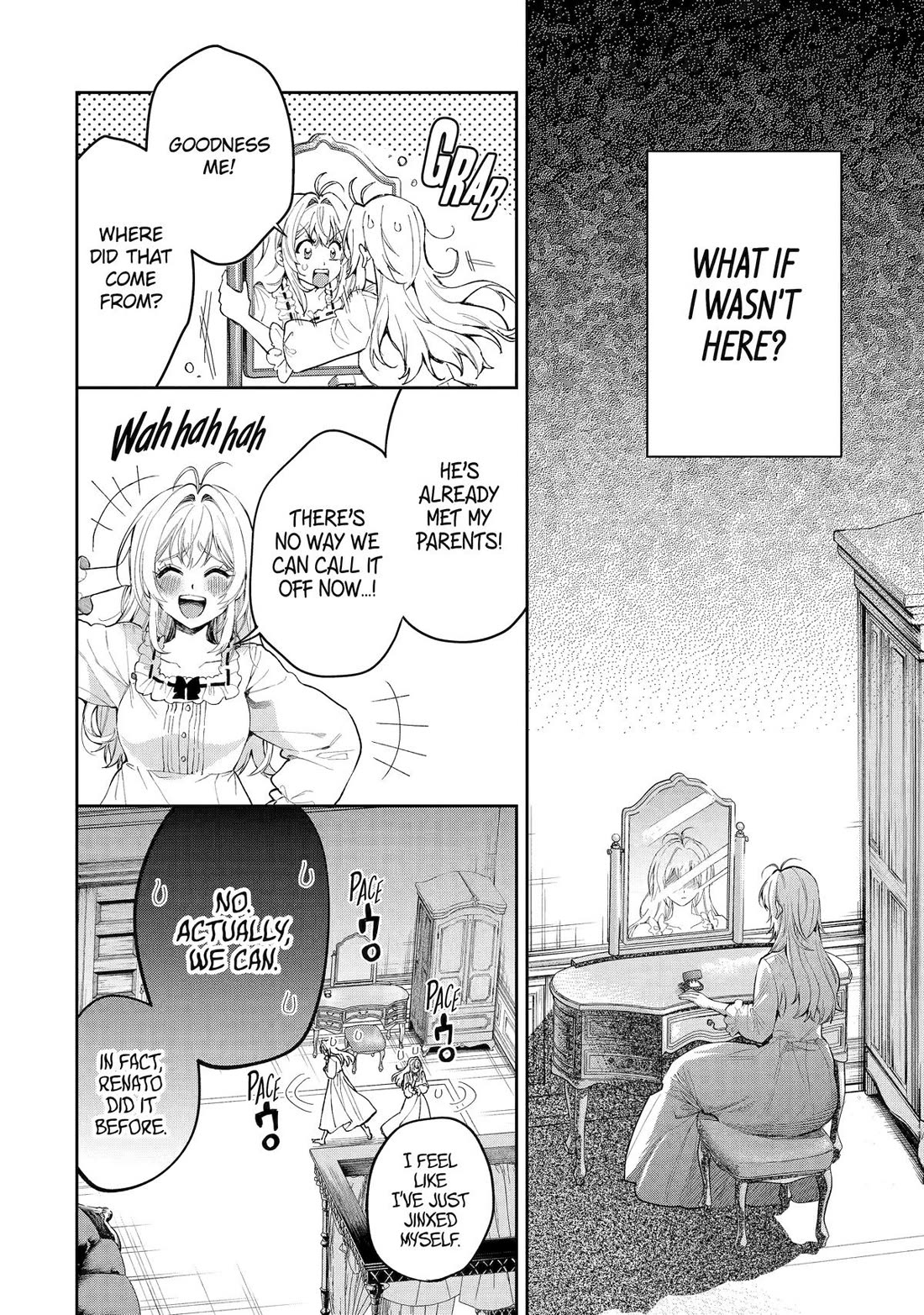 The Fish I Missed Was Big, but I Caught Another Fish Was Too Big chapter 26 page 6