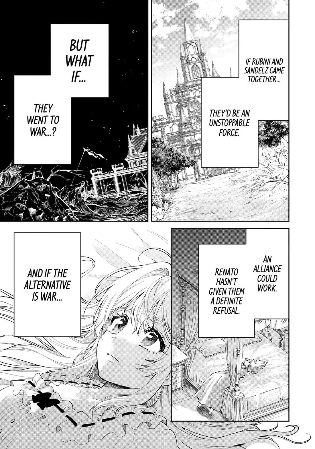 The Fish I Missed Was Big, but I Caught Another Fish Was Too Big chapter 26 page 7