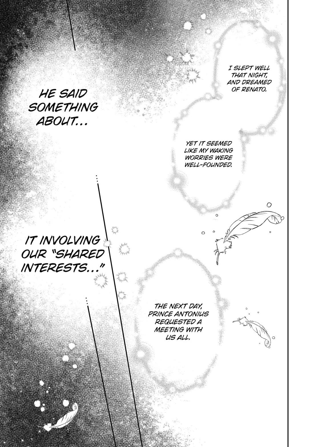 The Fish I Missed Was Big, but I Caught Another Fish Was Too Big chapter 26 page 9