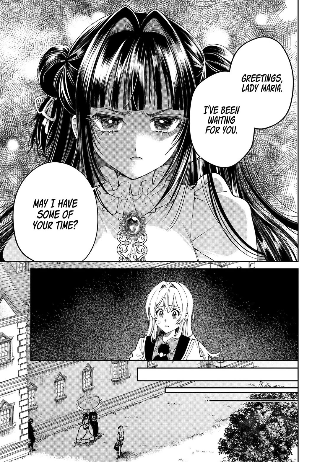 The Fish I Missed Was Big, but I Caught Another Fish Was Too Big chapter 27 page 13