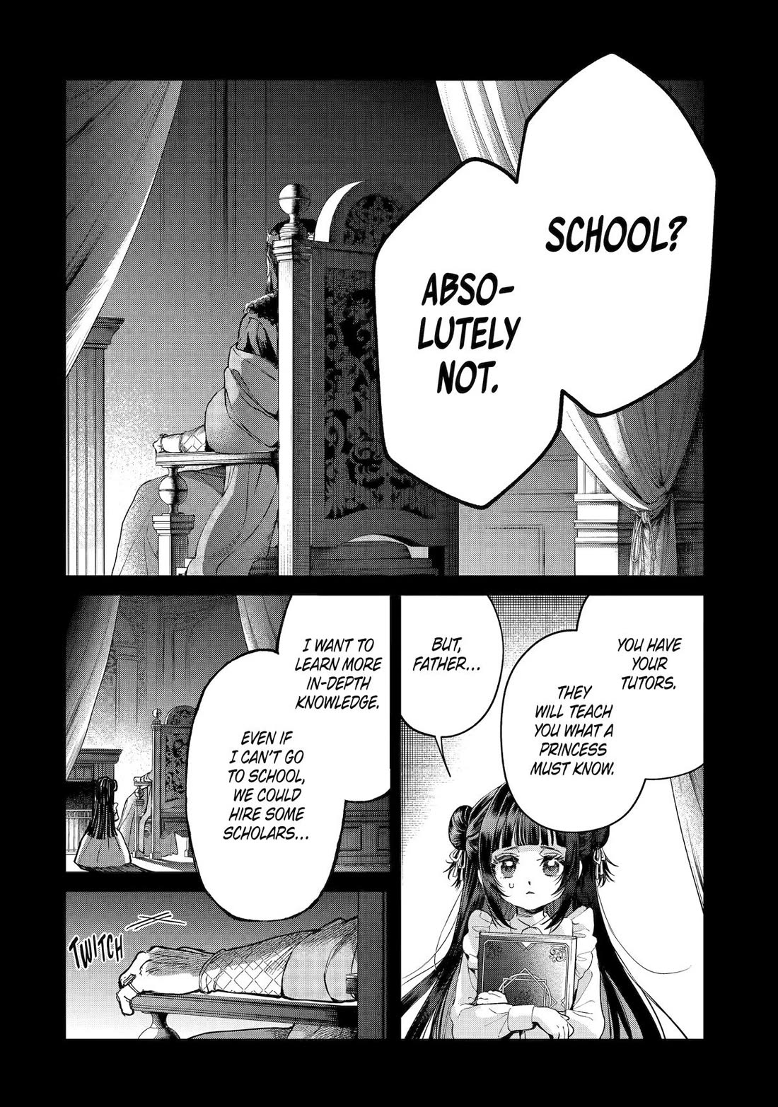 The Fish I Missed Was Big, but I Caught Another Fish Was Too Big chapter 27 page 18