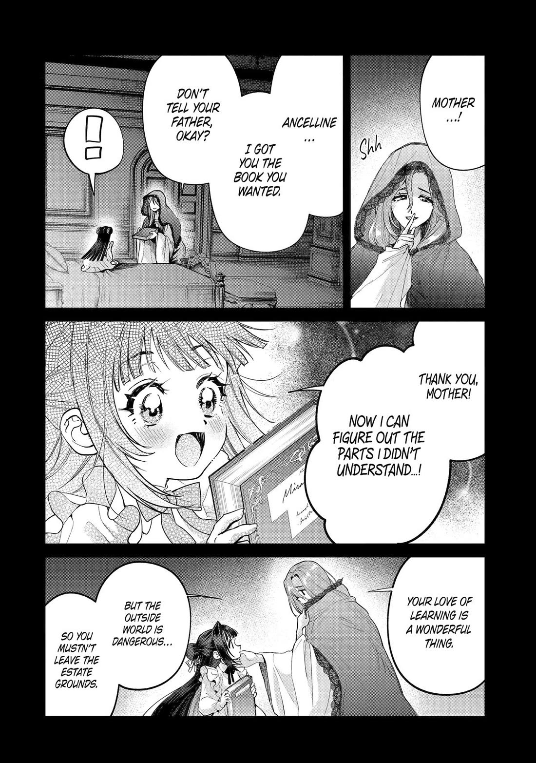 The Fish I Missed Was Big, but I Caught Another Fish Was Too Big chapter 27 page 20