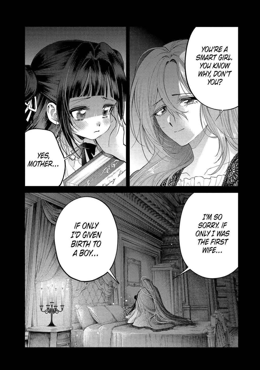 The Fish I Missed Was Big, but I Caught Another Fish Was Too Big chapter 27 page 21