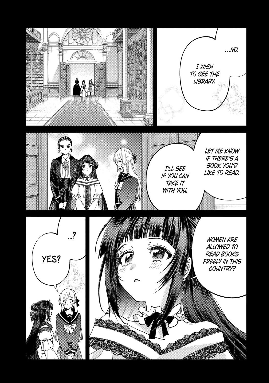 The Fish I Missed Was Big, but I Caught Another Fish Was Too Big chapter 27 page 23