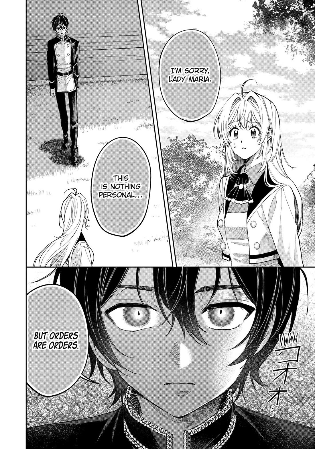 The Fish I Missed Was Big, but I Caught Another Fish Was Too Big chapter 27 page 26