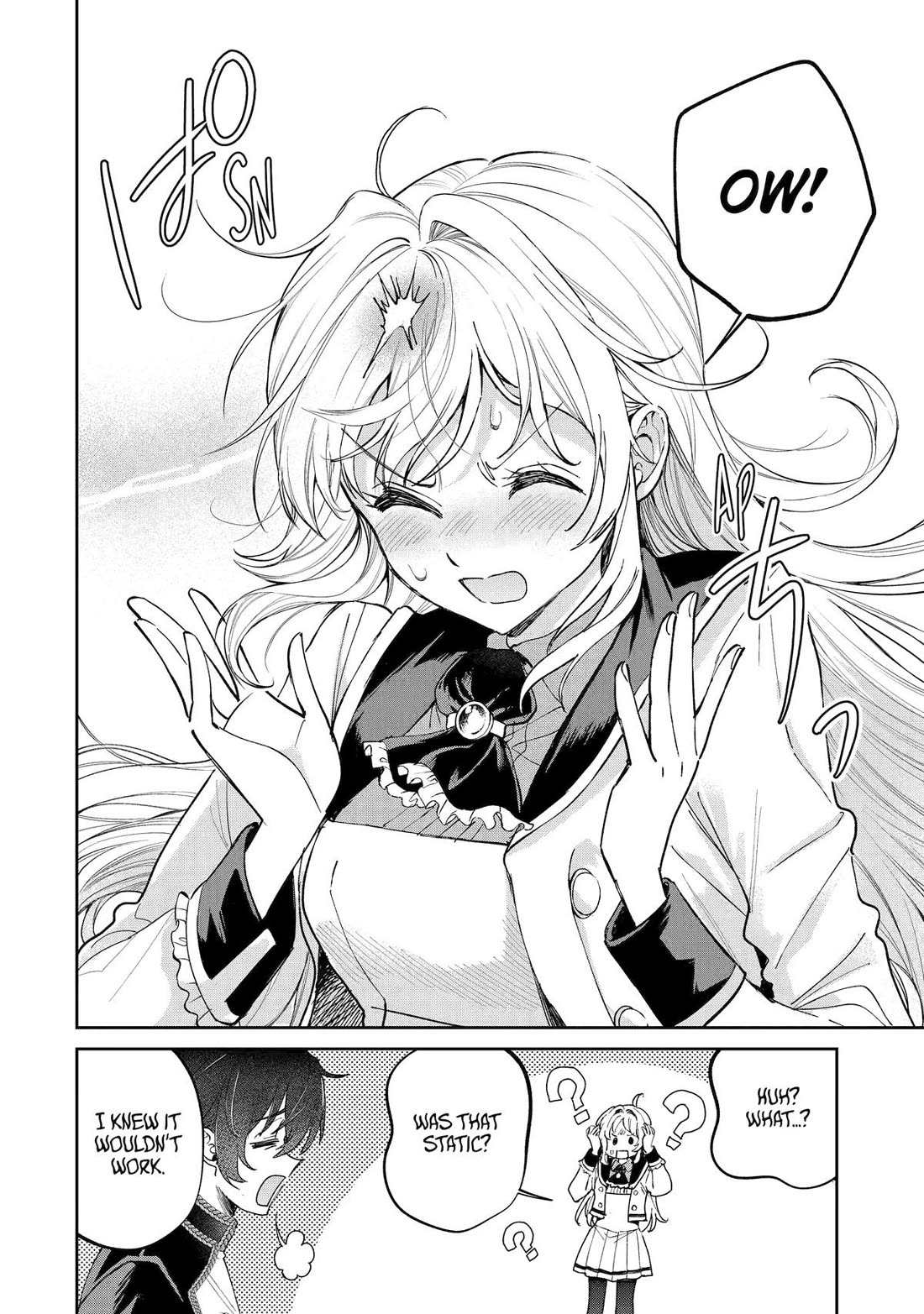 The Fish I Missed Was Big, but I Caught Another Fish Was Too Big chapter 27 page 28