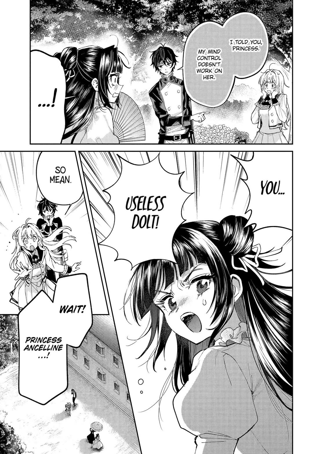 The Fish I Missed Was Big, but I Caught Another Fish Was Too Big chapter 27 page 29