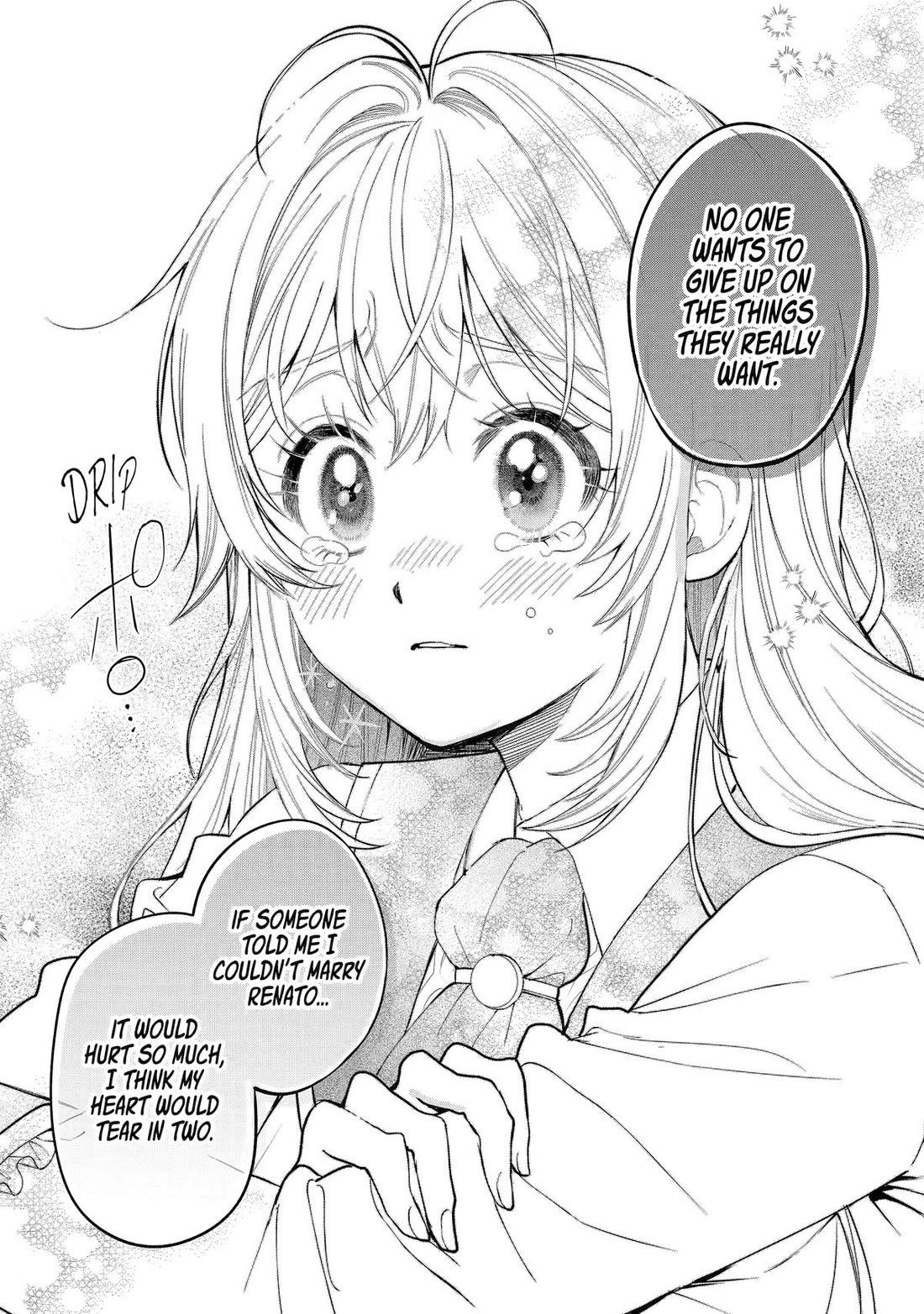 The Fish I Missed Was Big, but I Caught Another Fish Was Too Big chapter 27 page 38