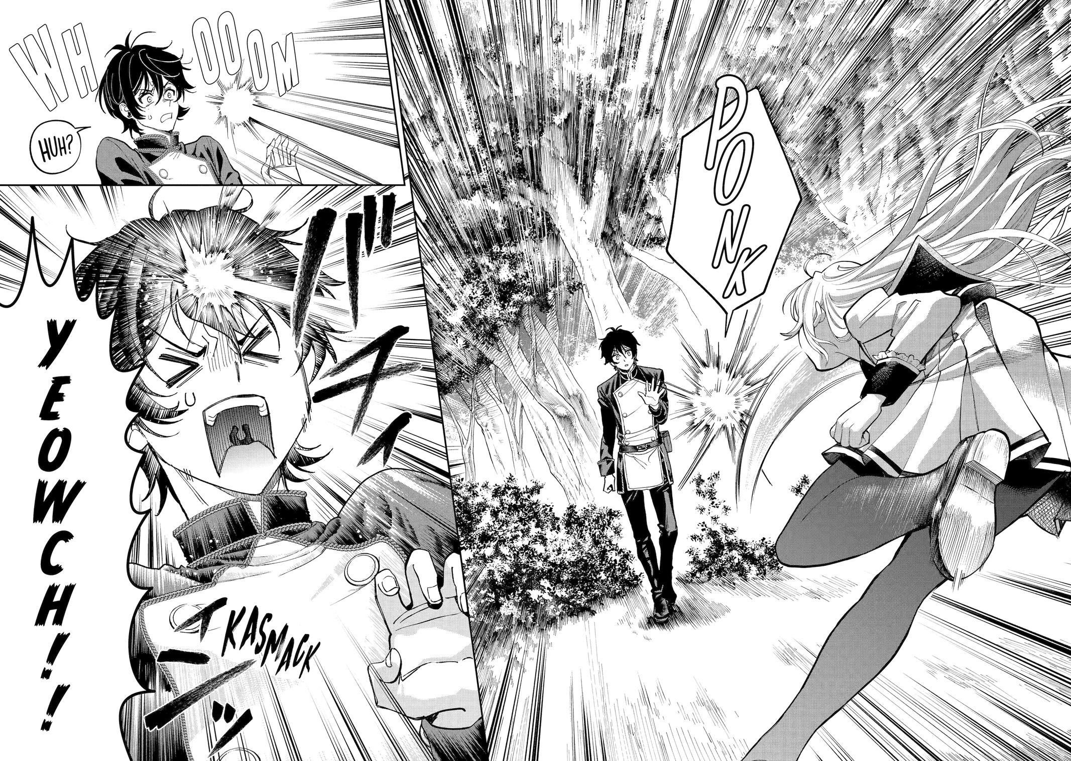 The Fish I Missed Was Big, but I Caught Another Fish Was Too Big chapter 27 page 46