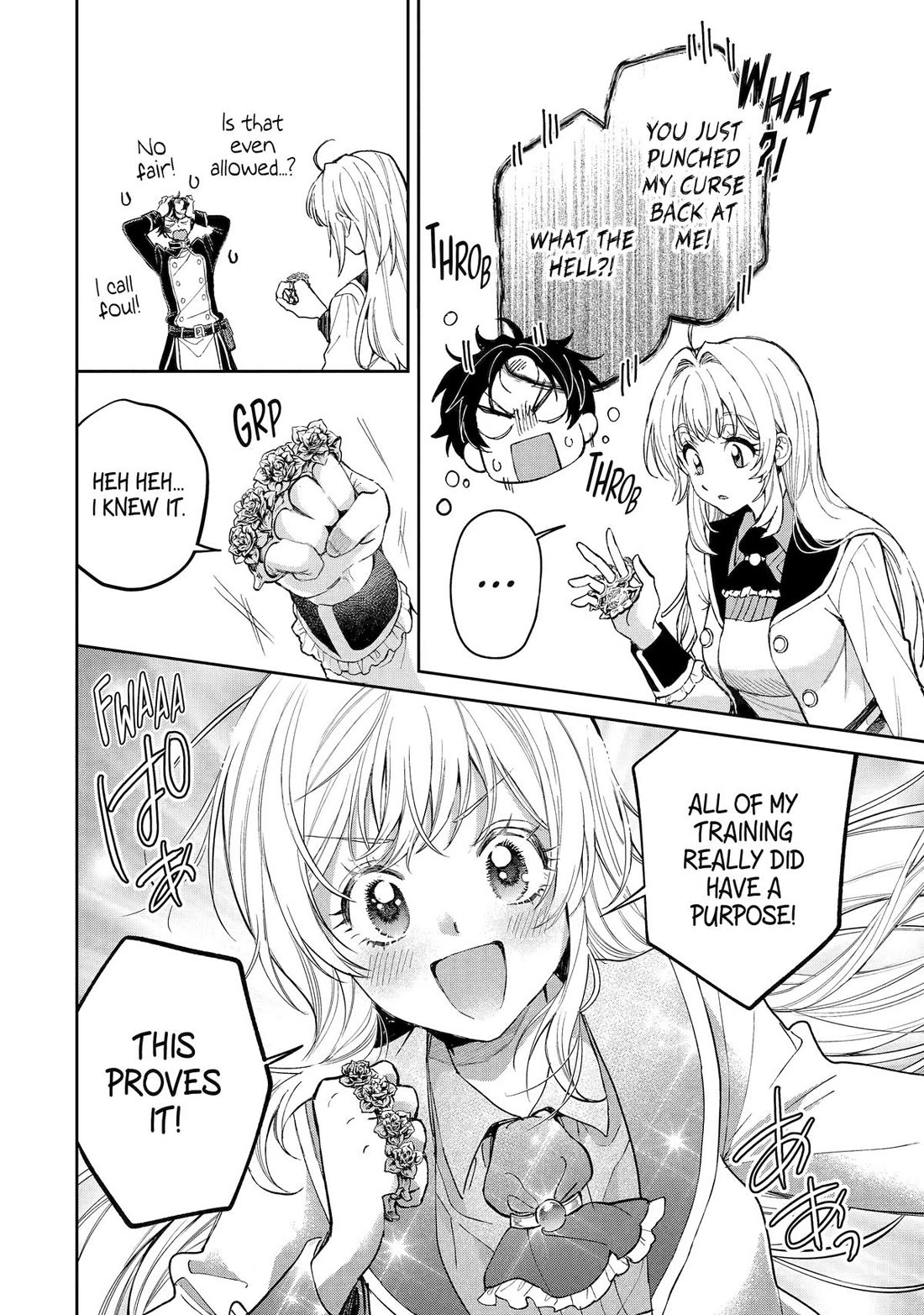 The Fish I Missed Was Big, but I Caught Another Fish Was Too Big chapter 27 page 47