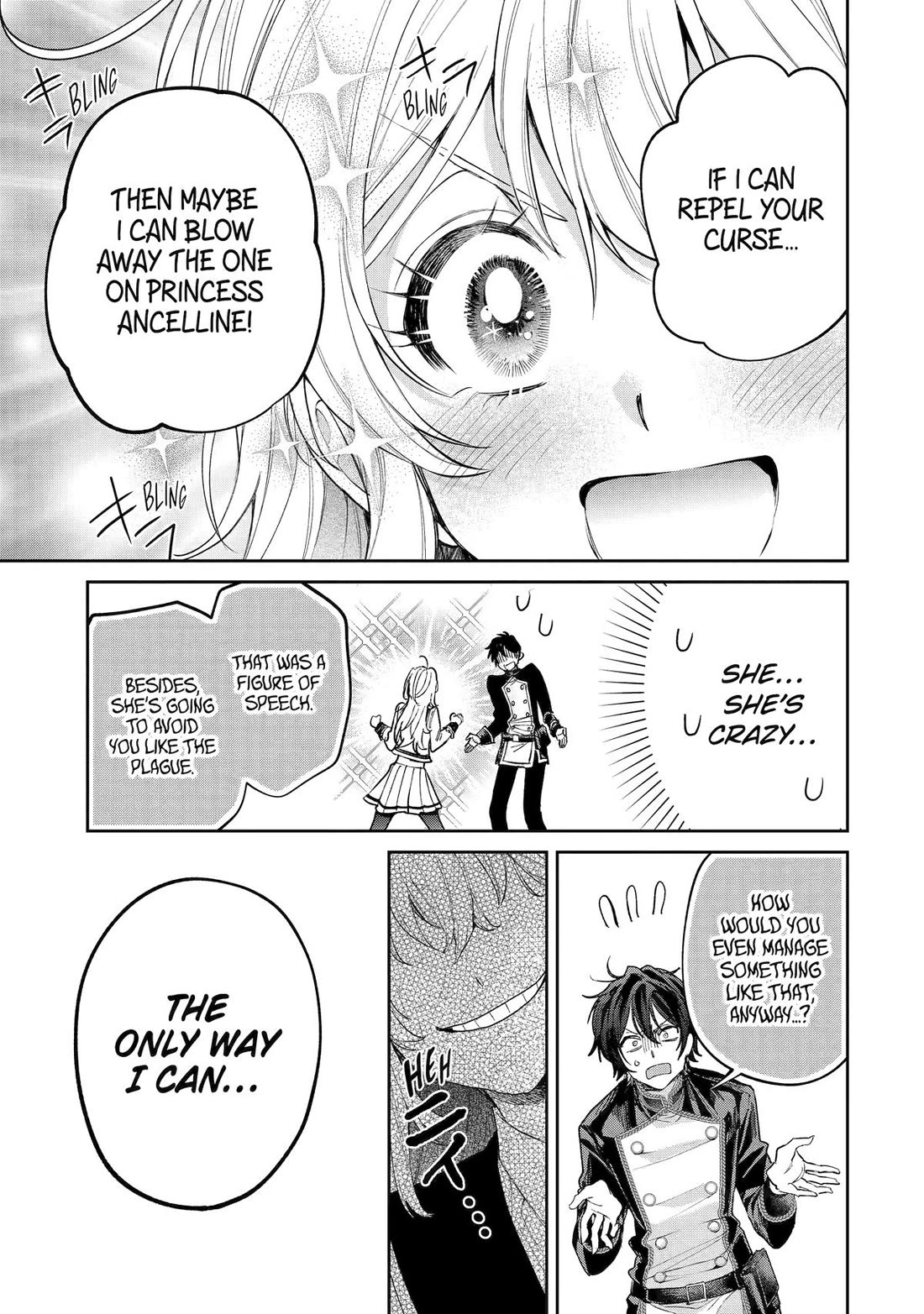 The Fish I Missed Was Big, but I Caught Another Fish Was Too Big chapter 27 page 48