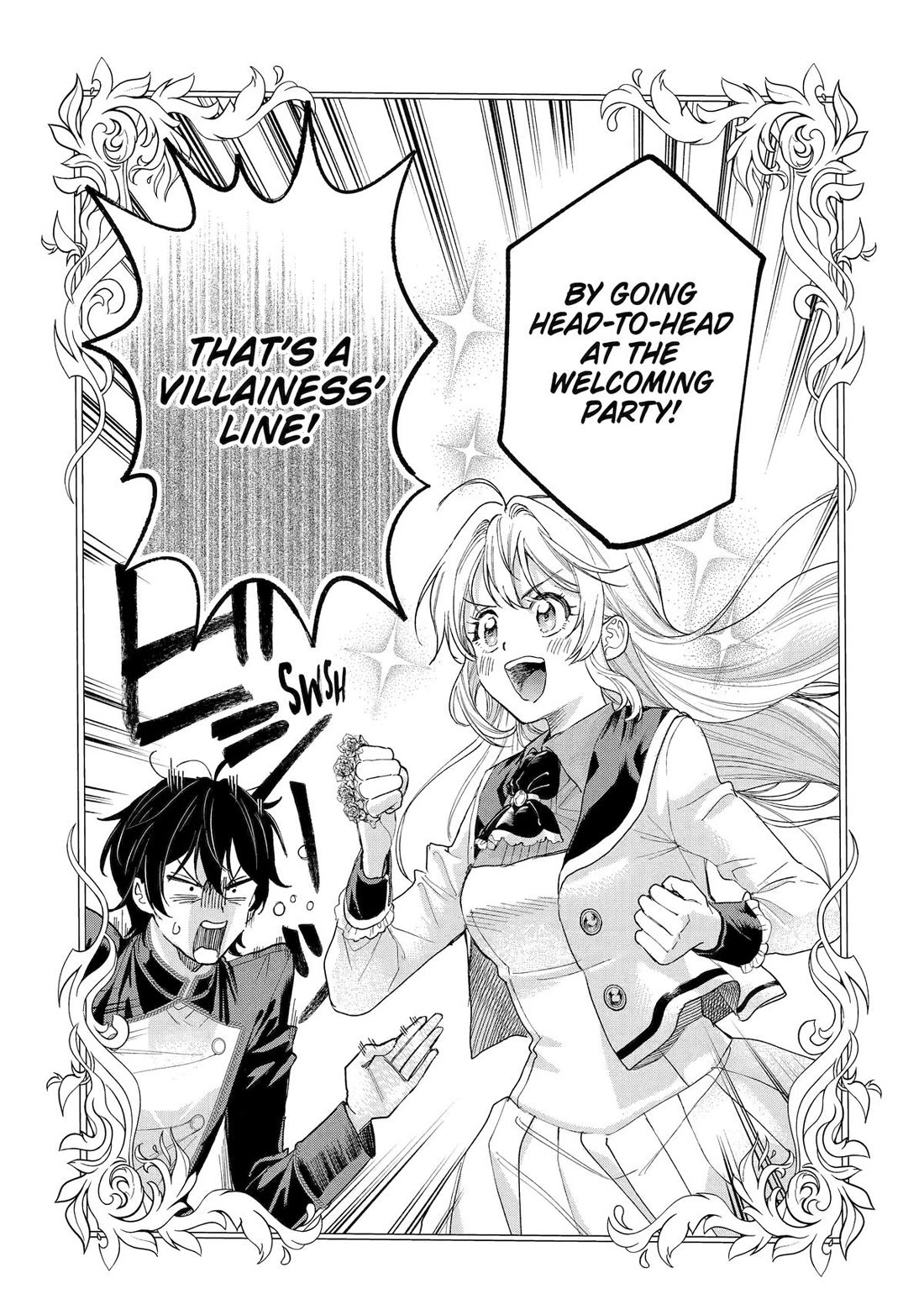 The Fish I Missed Was Big, but I Caught Another Fish Was Too Big chapter 27 page 49