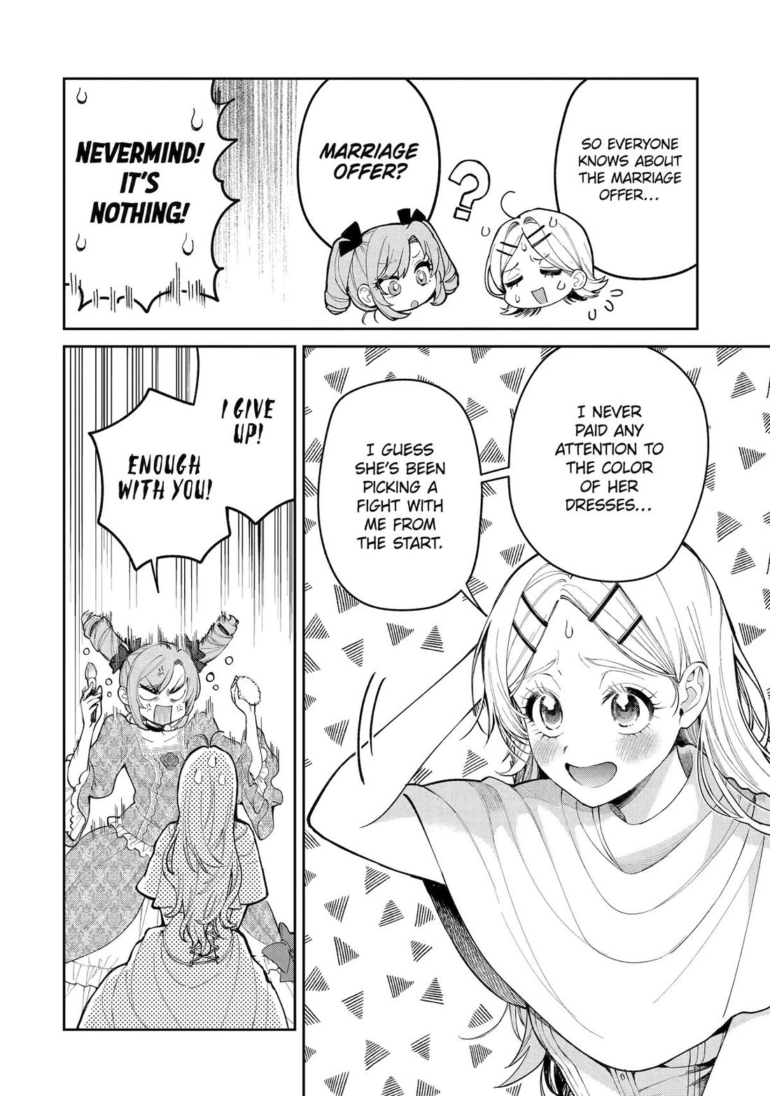 The Fish I Missed Was Big, but I Caught Another Fish Was Too Big chapter 28 page 10