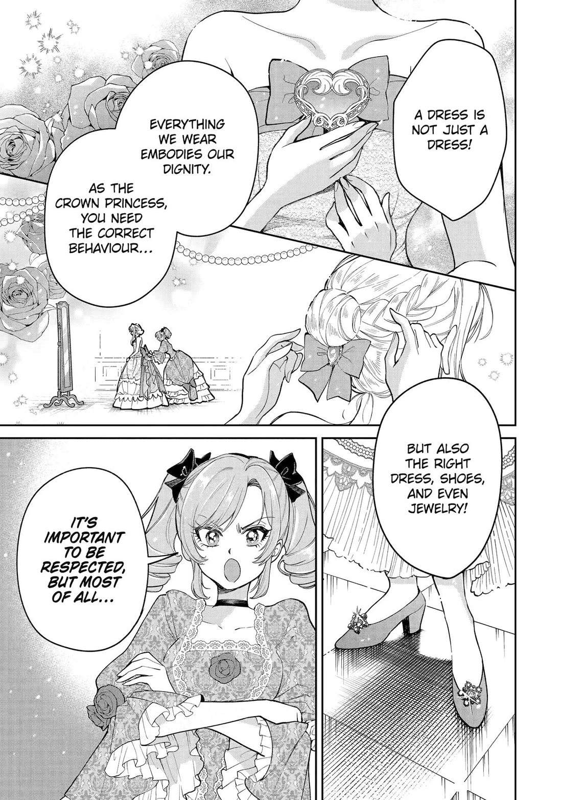 The Fish I Missed Was Big, but I Caught Another Fish Was Too Big chapter 28 page 11