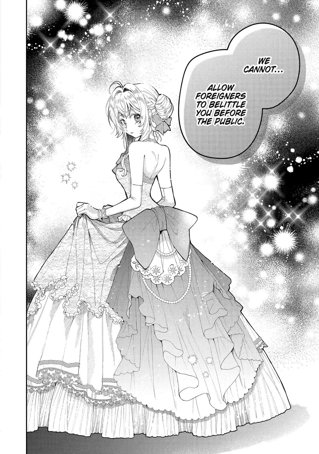 The Fish I Missed Was Big, but I Caught Another Fish Was Too Big chapter 28 page 12