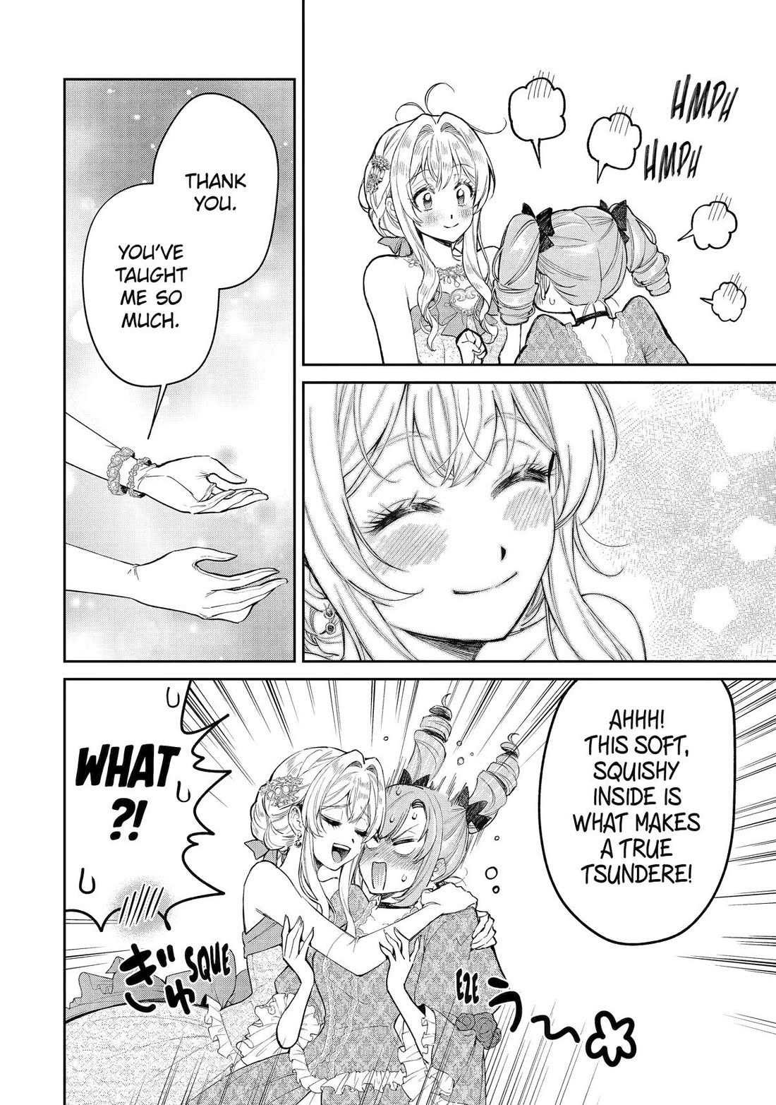 The Fish I Missed Was Big, but I Caught Another Fish Was Too Big chapter 28 page 14