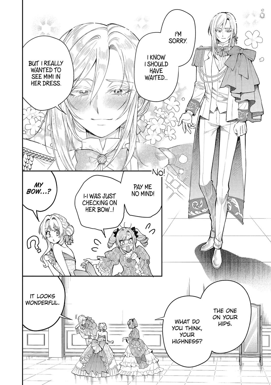 The Fish I Missed Was Big, but I Caught Another Fish Was Too Big chapter 28 page 16