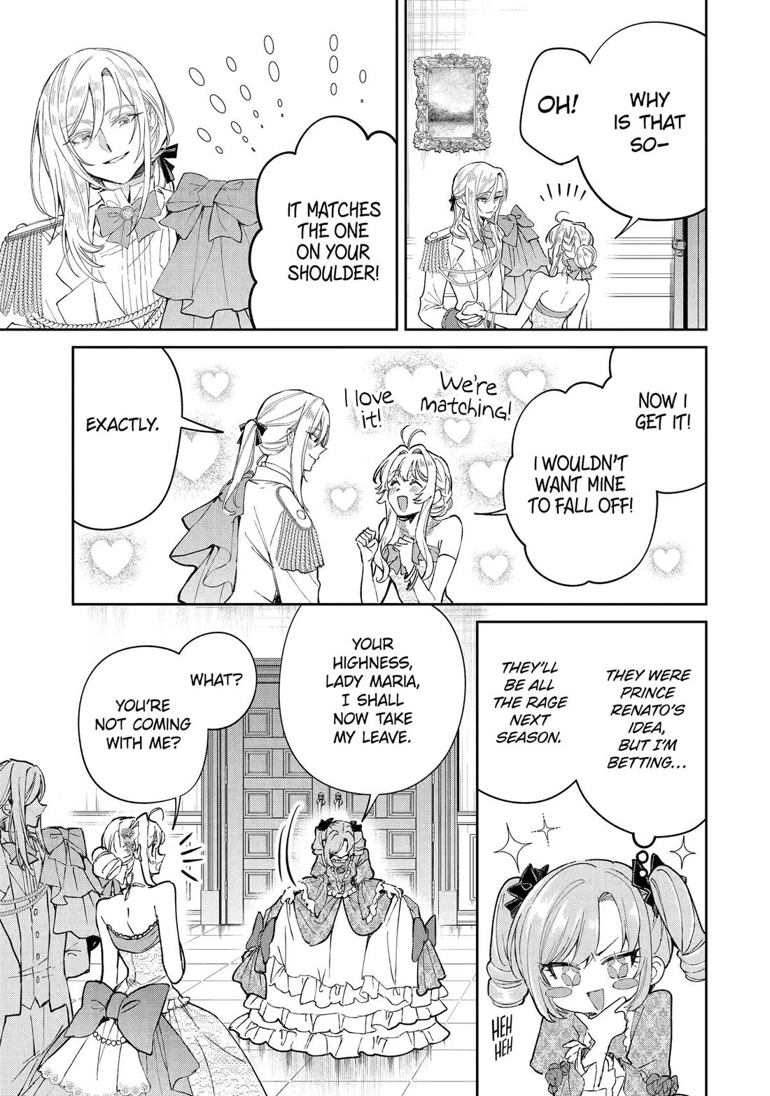 The Fish I Missed Was Big, but I Caught Another Fish Was Too Big chapter 28 page 17