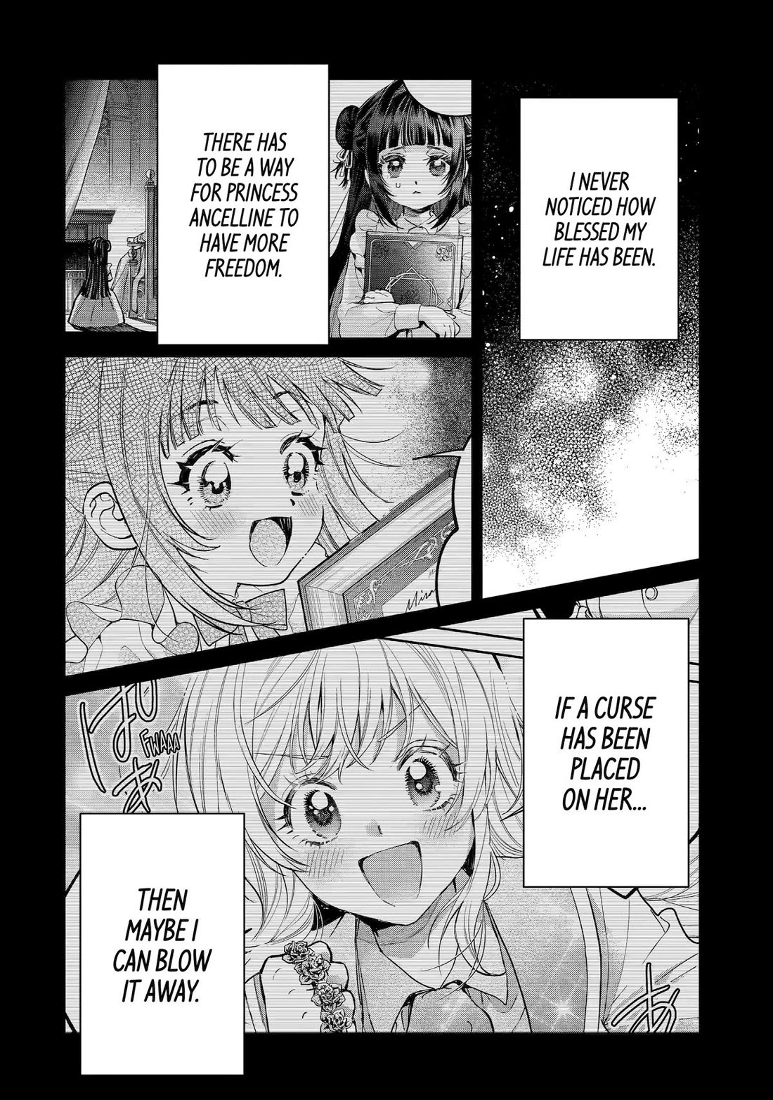 The Fish I Missed Was Big, but I Caught Another Fish Was Too Big chapter 28 page 2