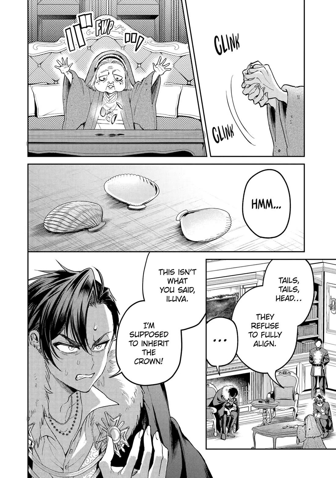 The Fish I Missed Was Big, but I Caught Another Fish Was Too Big chapter 28 page 20