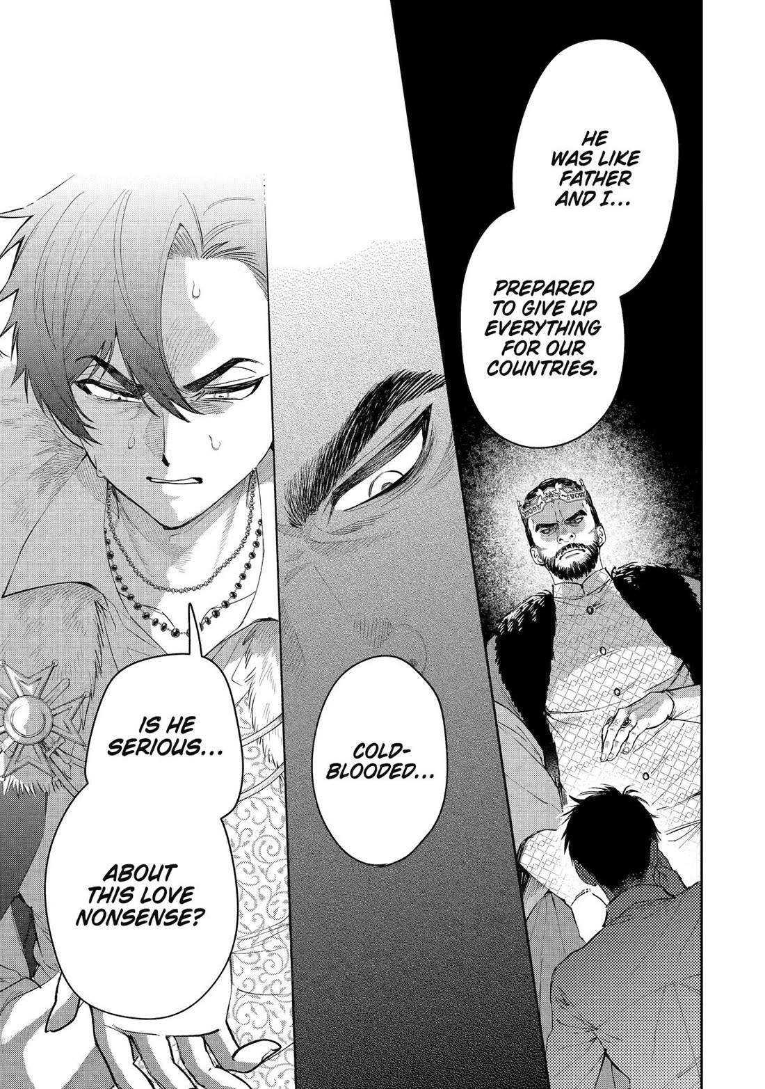 The Fish I Missed Was Big, but I Caught Another Fish Was Too Big chapter 28 page 23