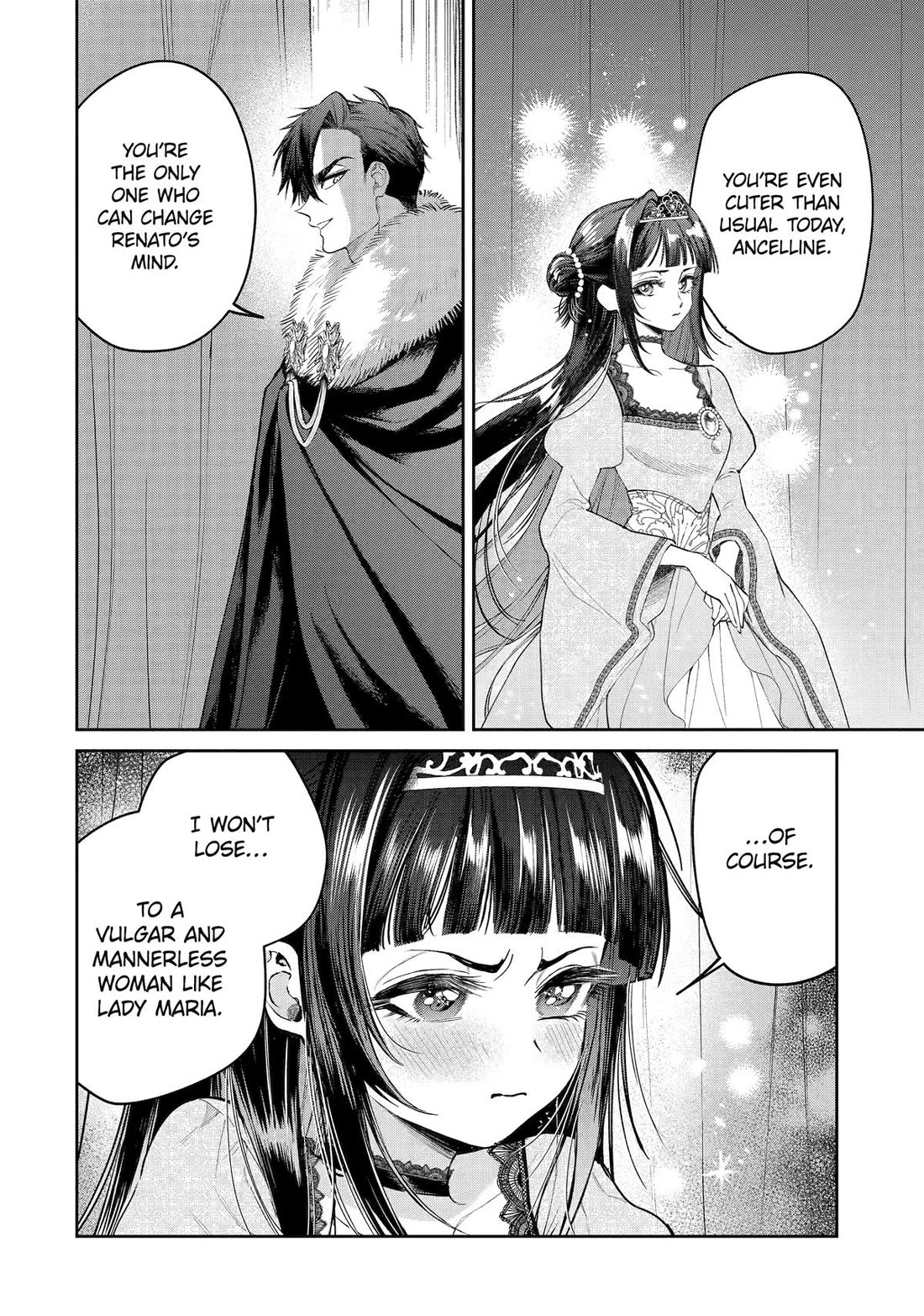 The Fish I Missed Was Big, but I Caught Another Fish Was Too Big chapter 28 page 26